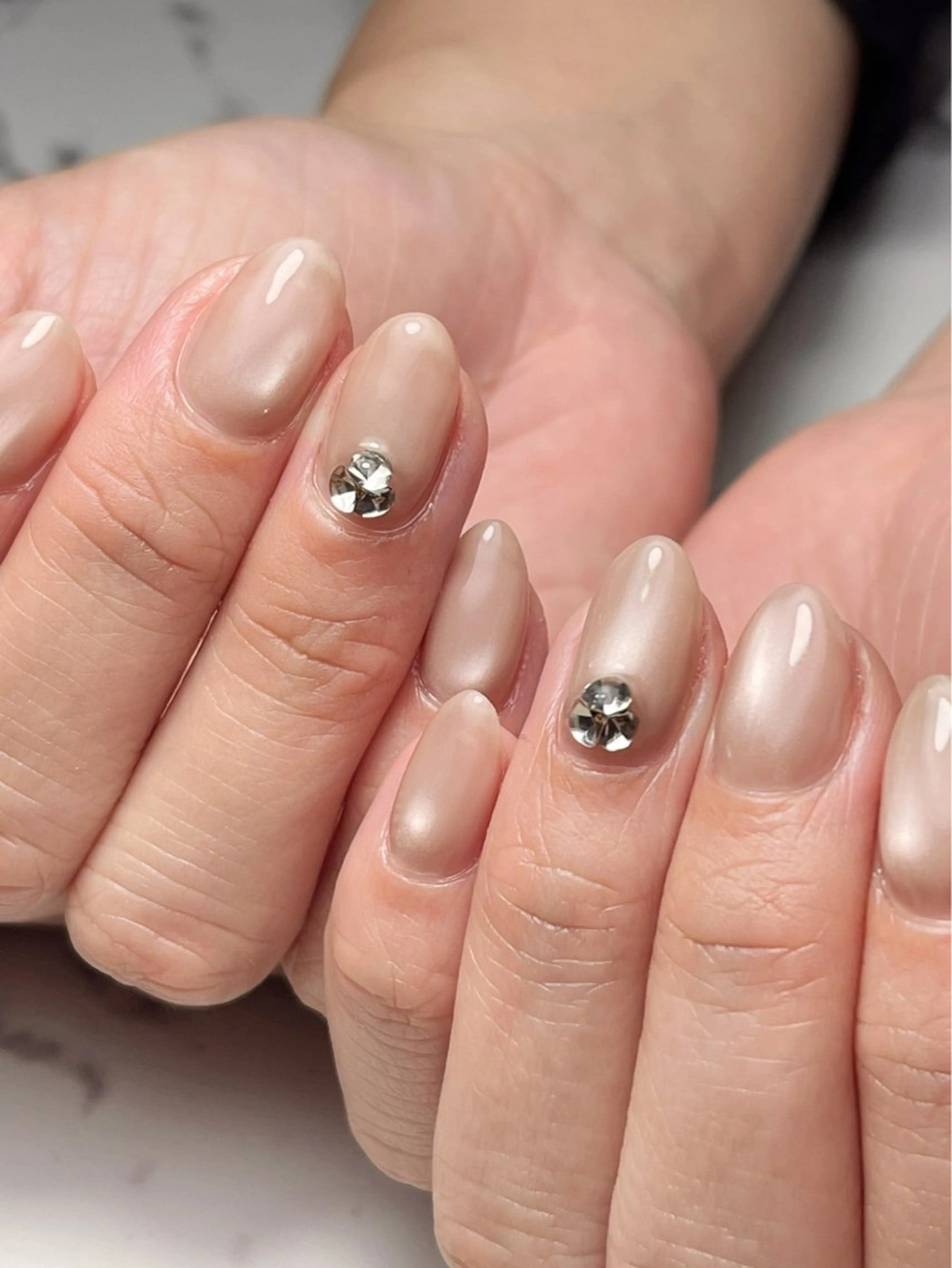 ネイル ハンドネイル LUNA BELLEのネイルデザイン