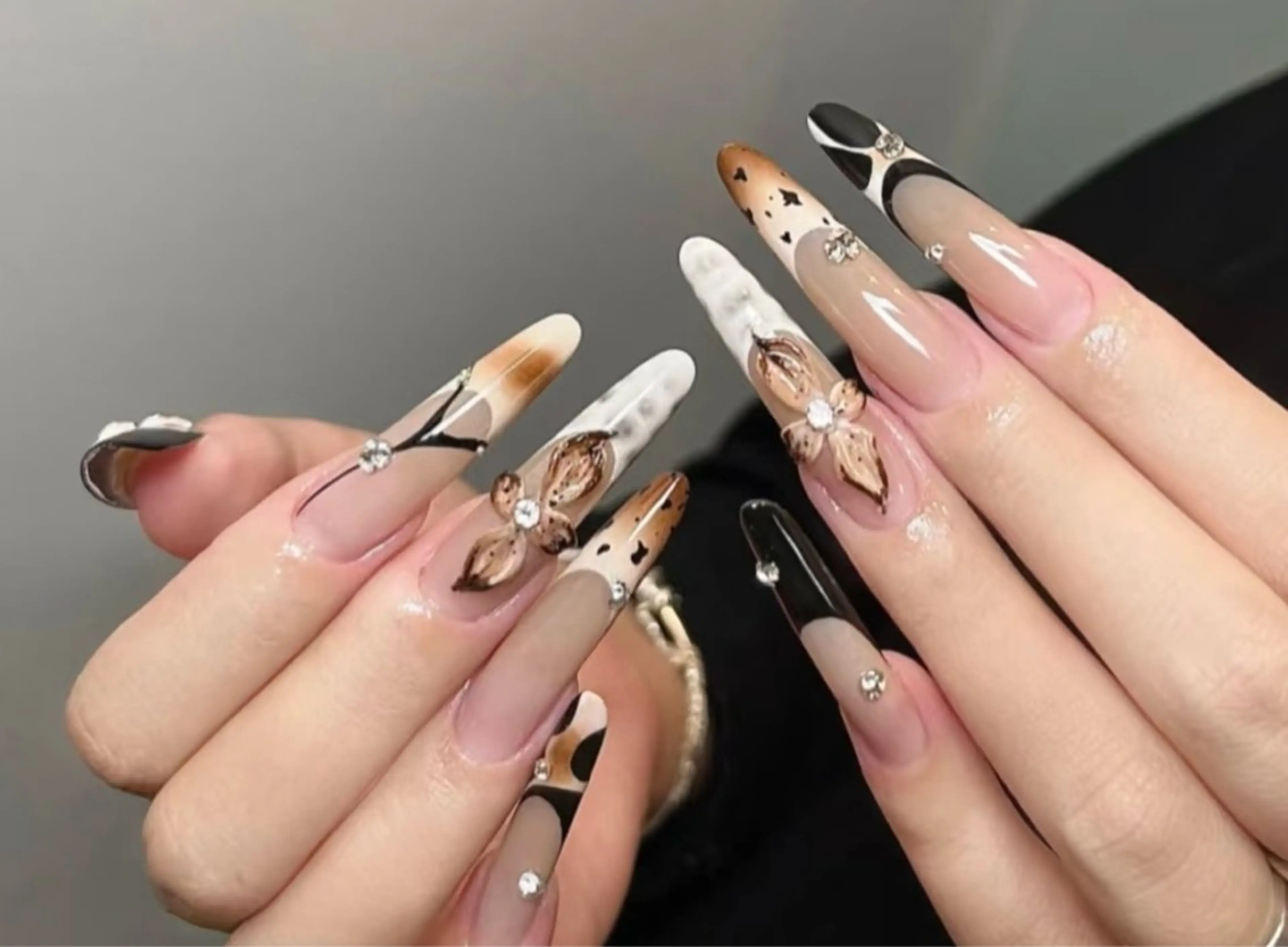 ネイル ハンドネイル D-BEAUTY Nailsalonのネイルデザイン