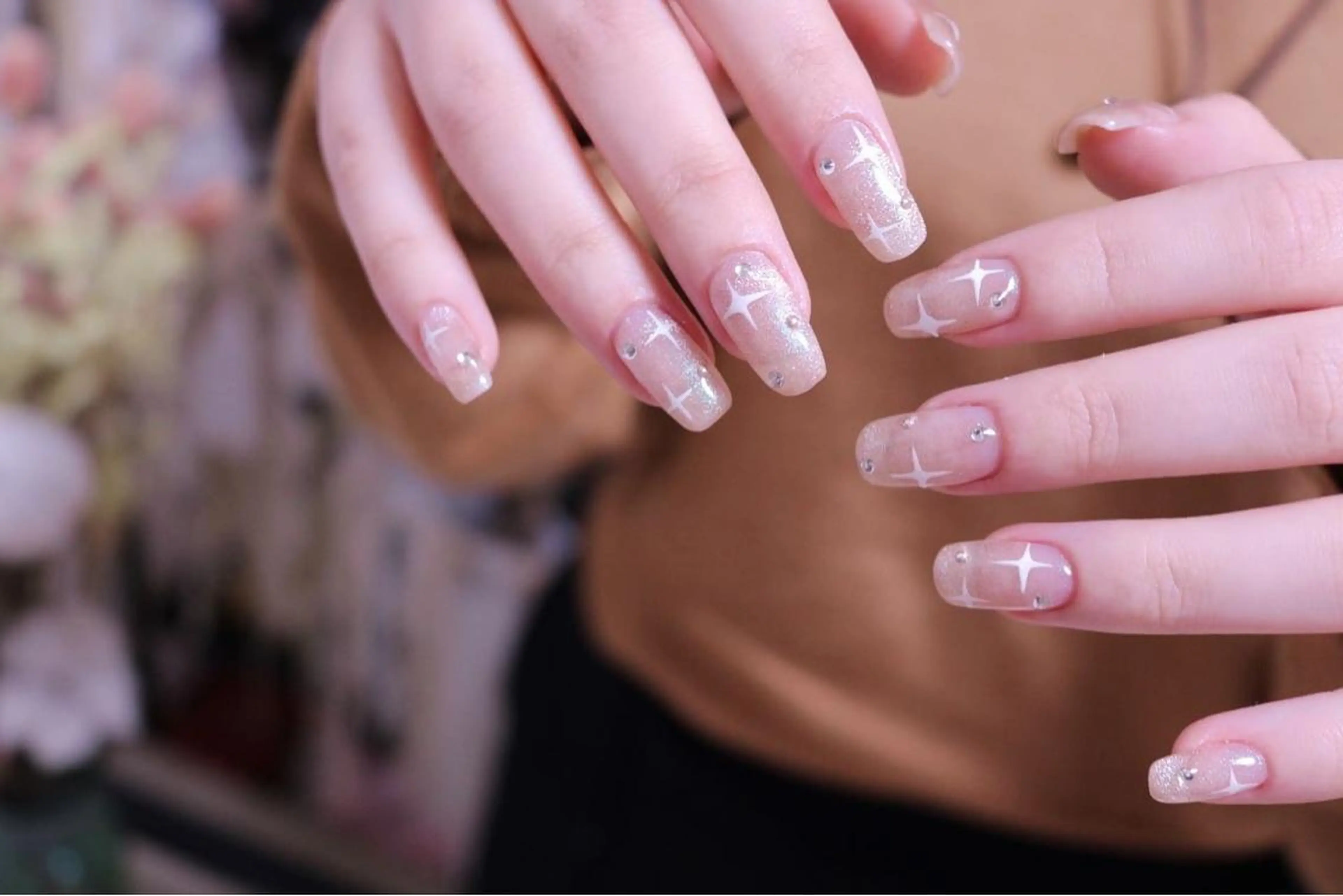 ネイル ハンドネイル MH Nailのネイルデザイン