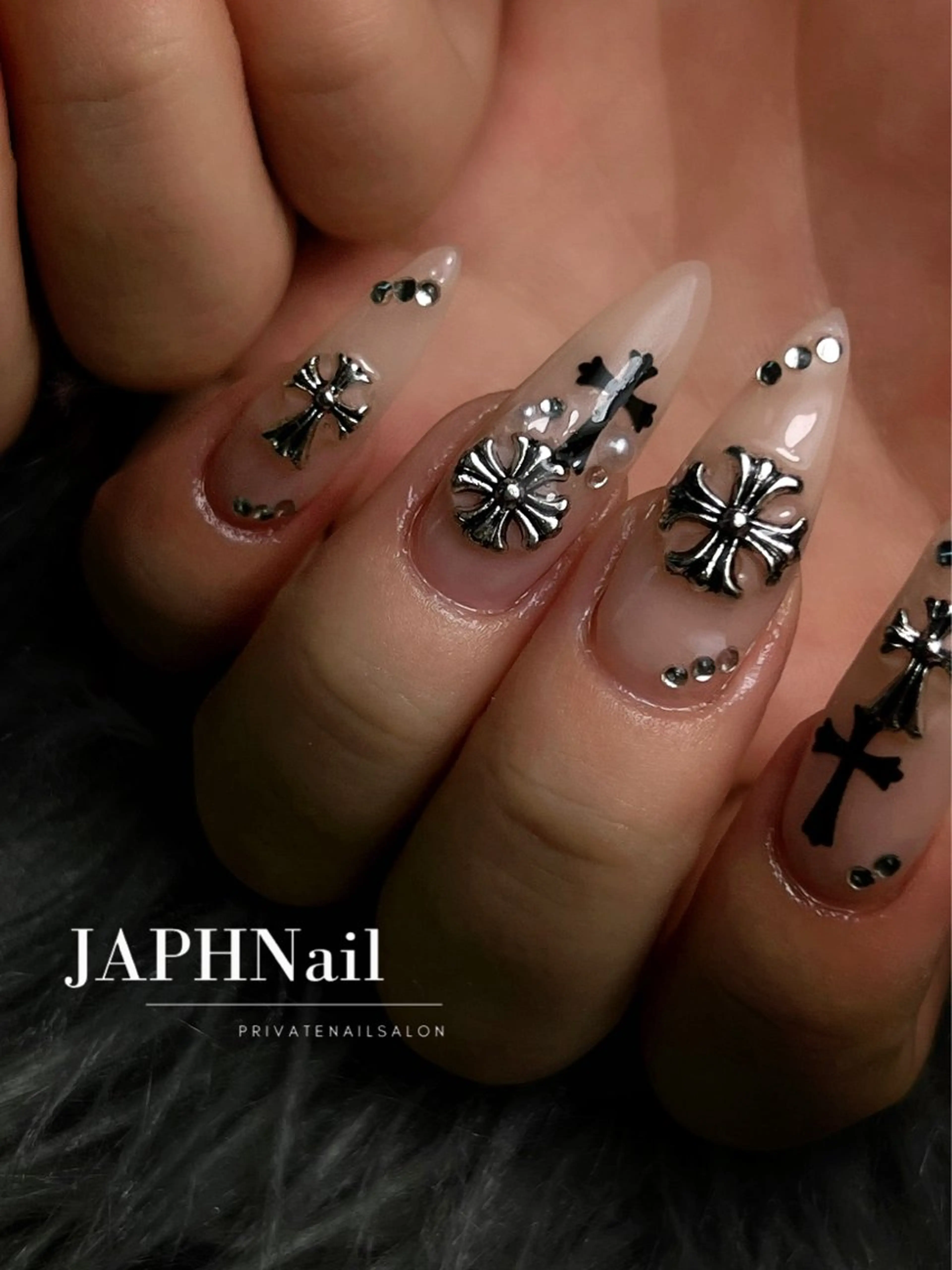 ネイル NailSalon /JAPHのネイルデザイン