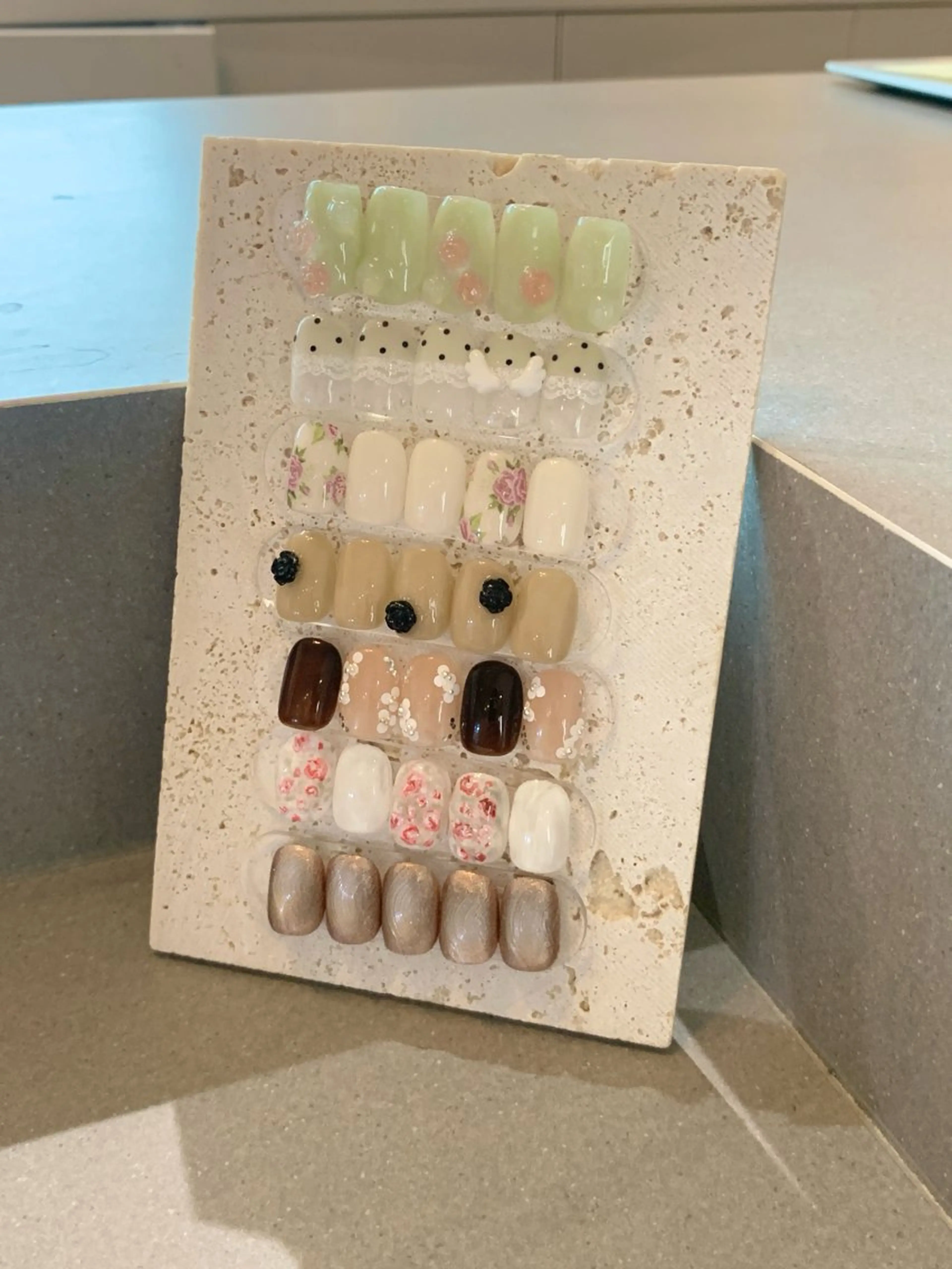 ネイル ハンドネイル nagisa /二子玉川のネイルデザイン