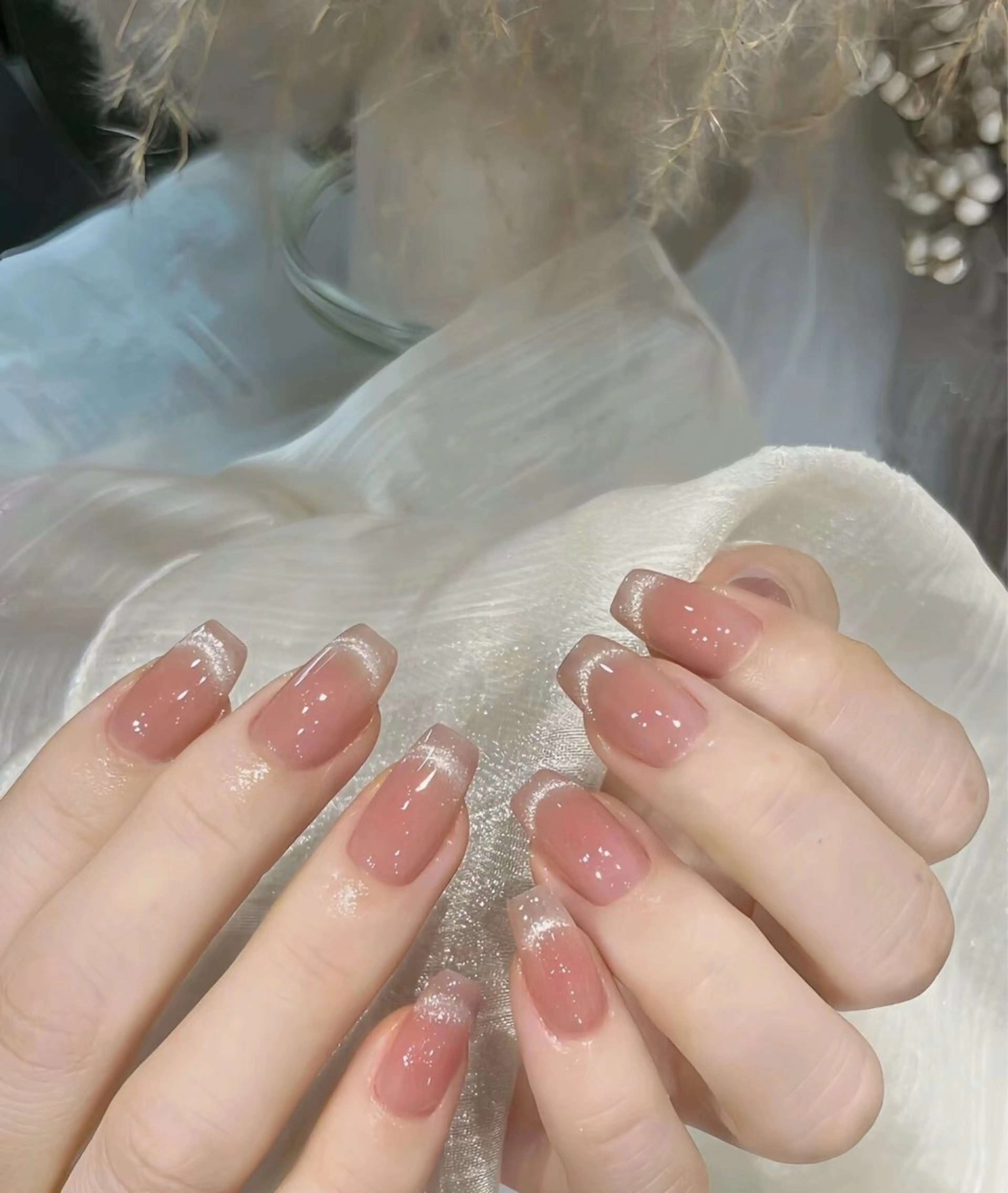 ネイル ハンドネイル リ ナのネイルデザイン