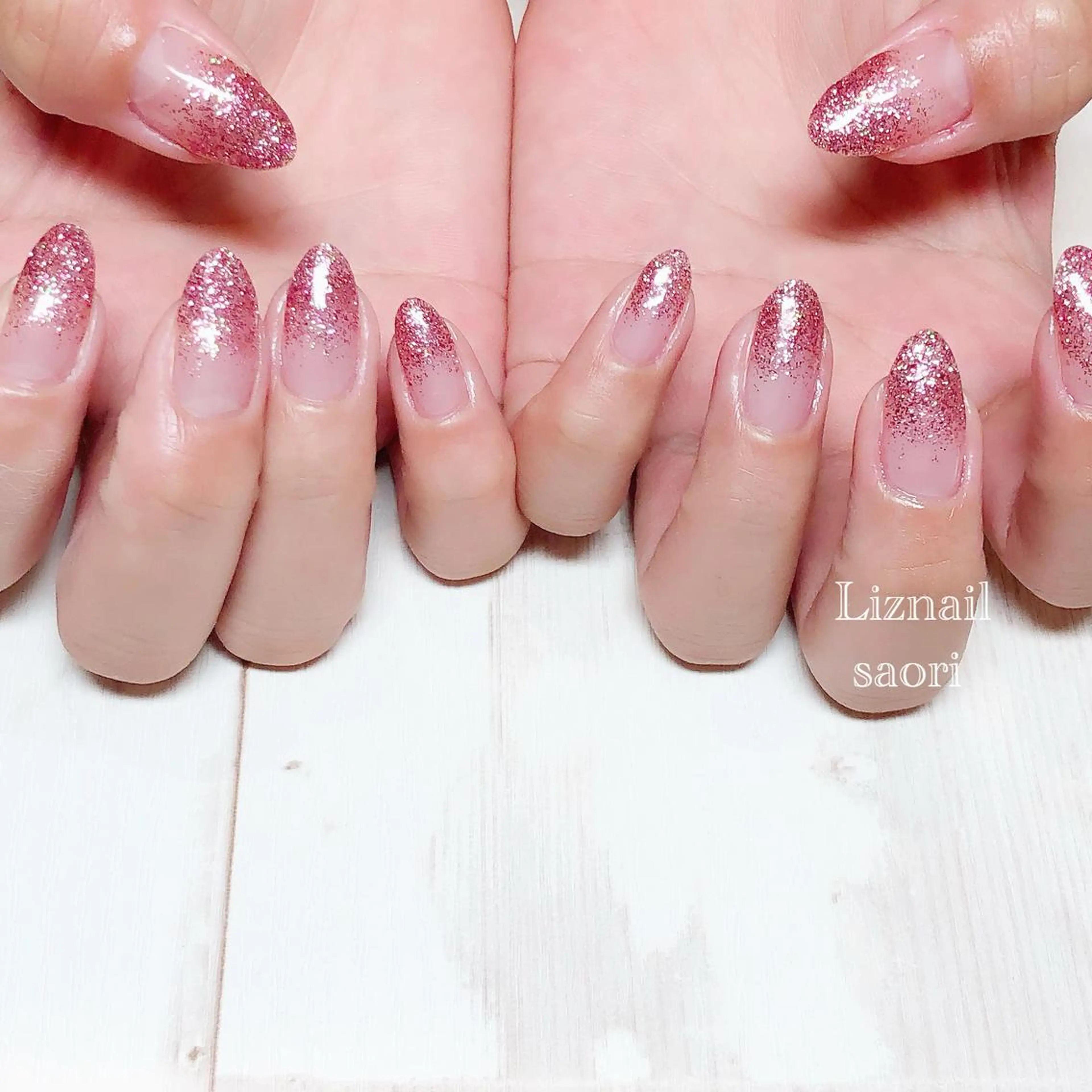 ネイル ハンドネイル Rawr / saoriのネイルデザイン