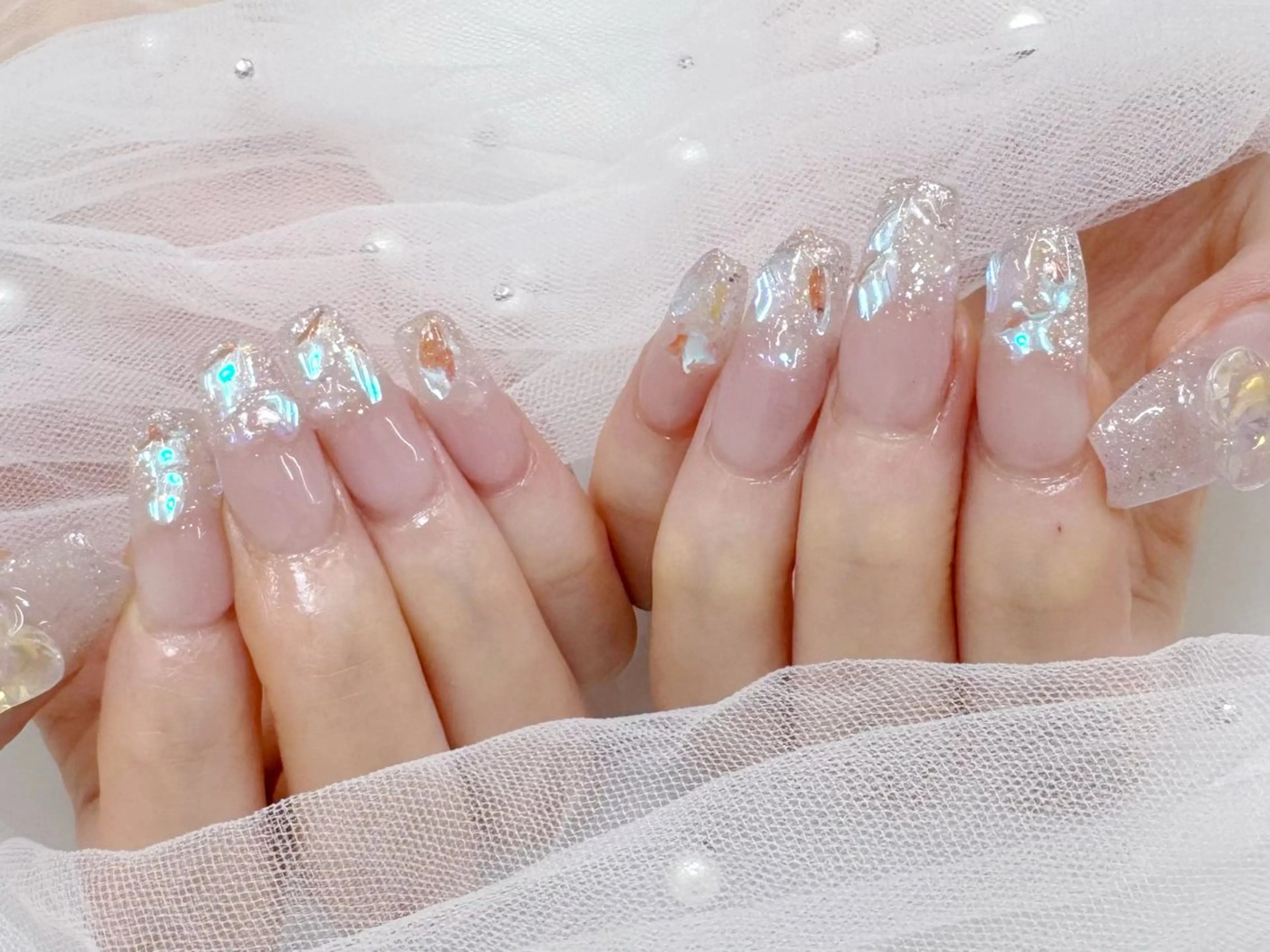 ネイル garden Nail Salonのネイルデザイン