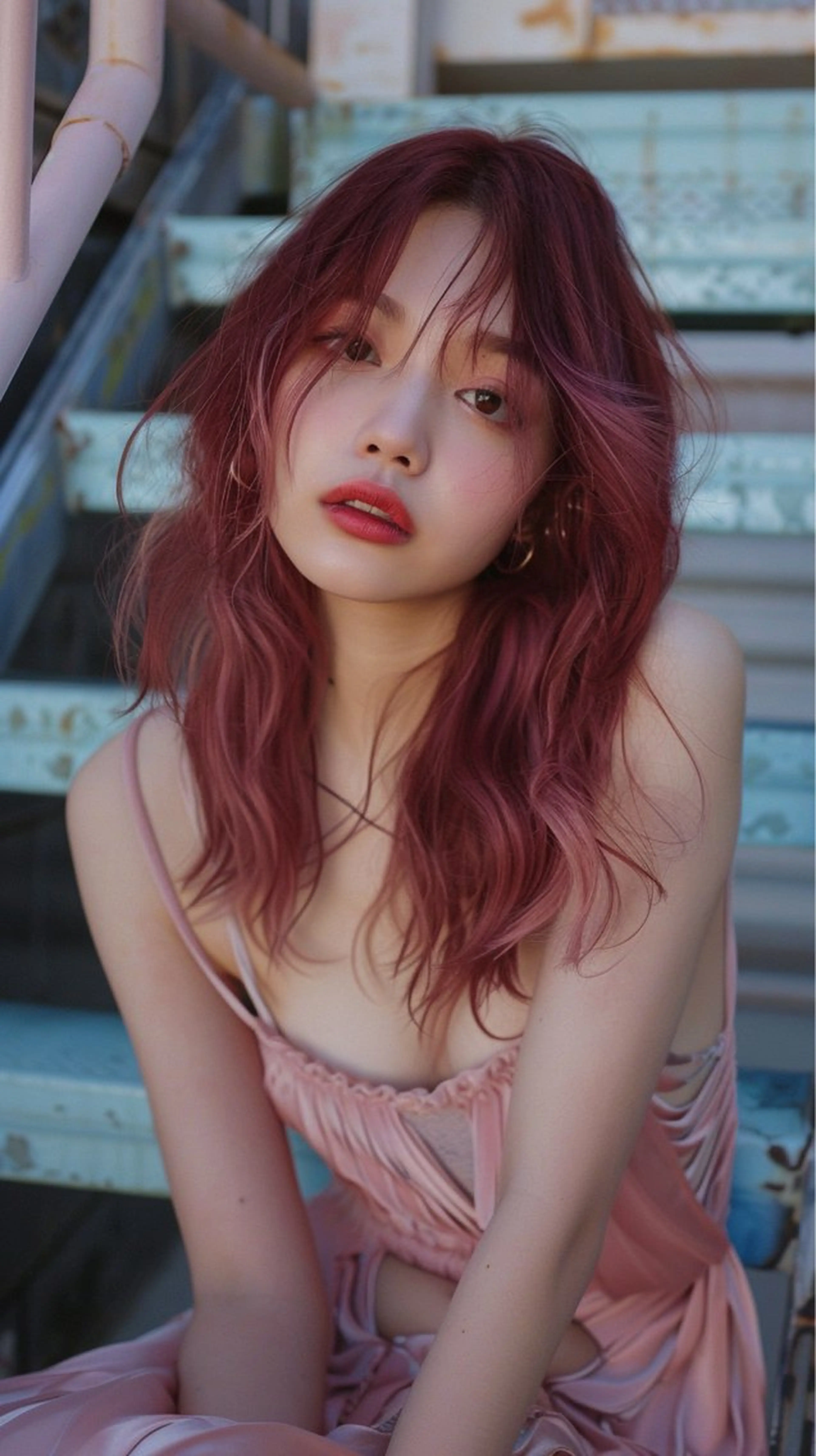 ロング 池袋/カラー特化🎨 ロング料金なし🩵のヘアスタイル