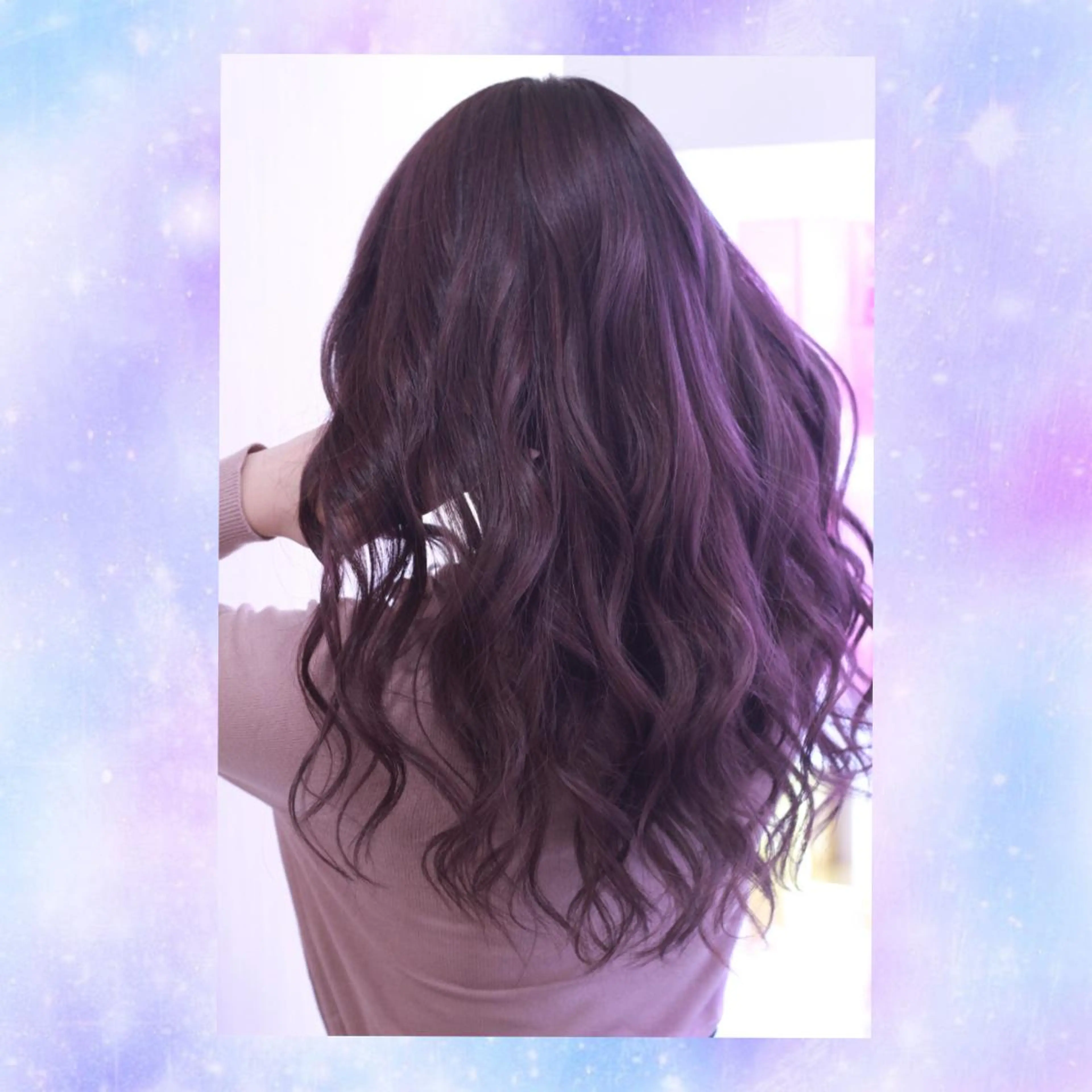 セミロング en Rêve🎀 ROAReye姉妹店のマツエク・マツパデザイン