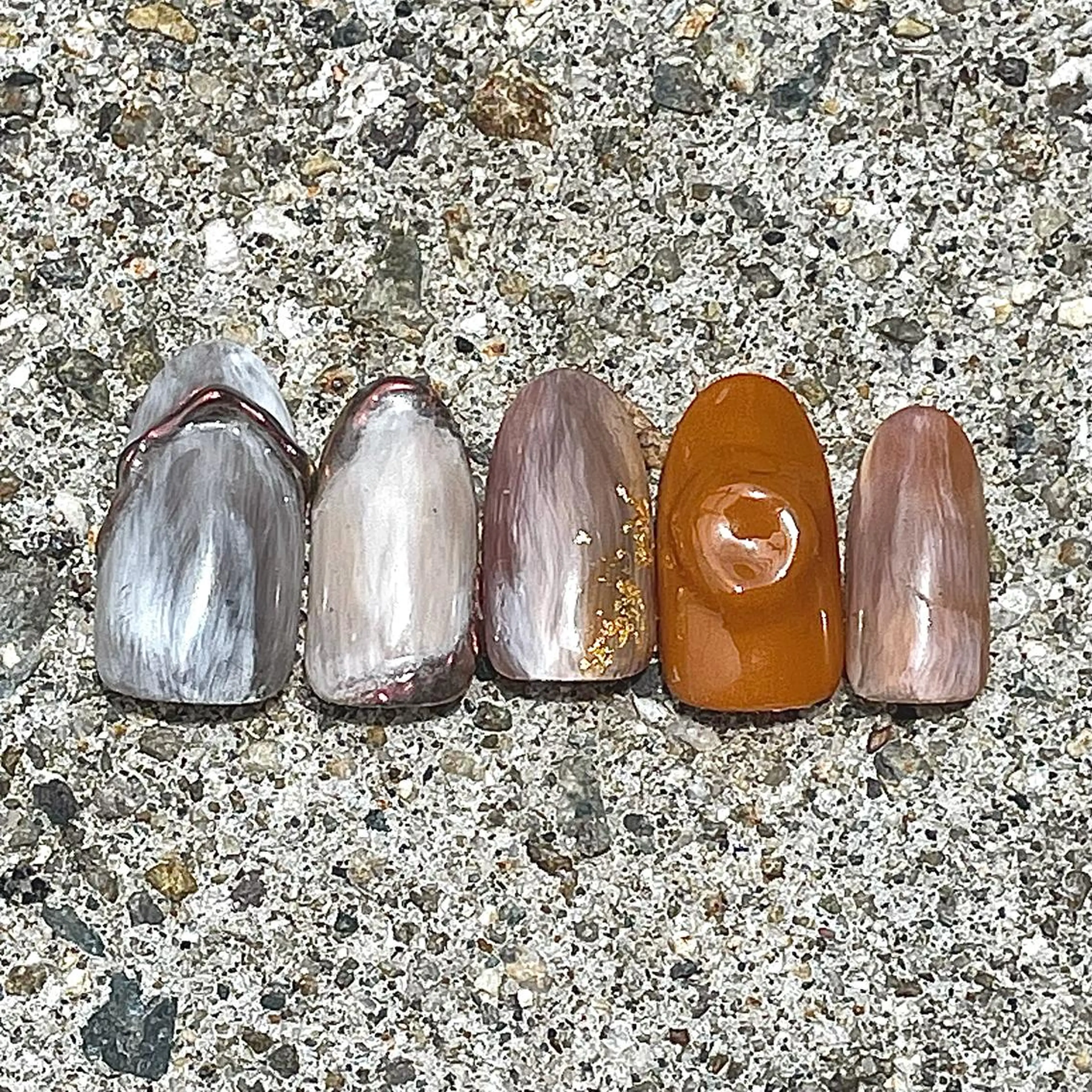 ネイル ハンドネイル ~Liebe~ harukaのネイルデザイン