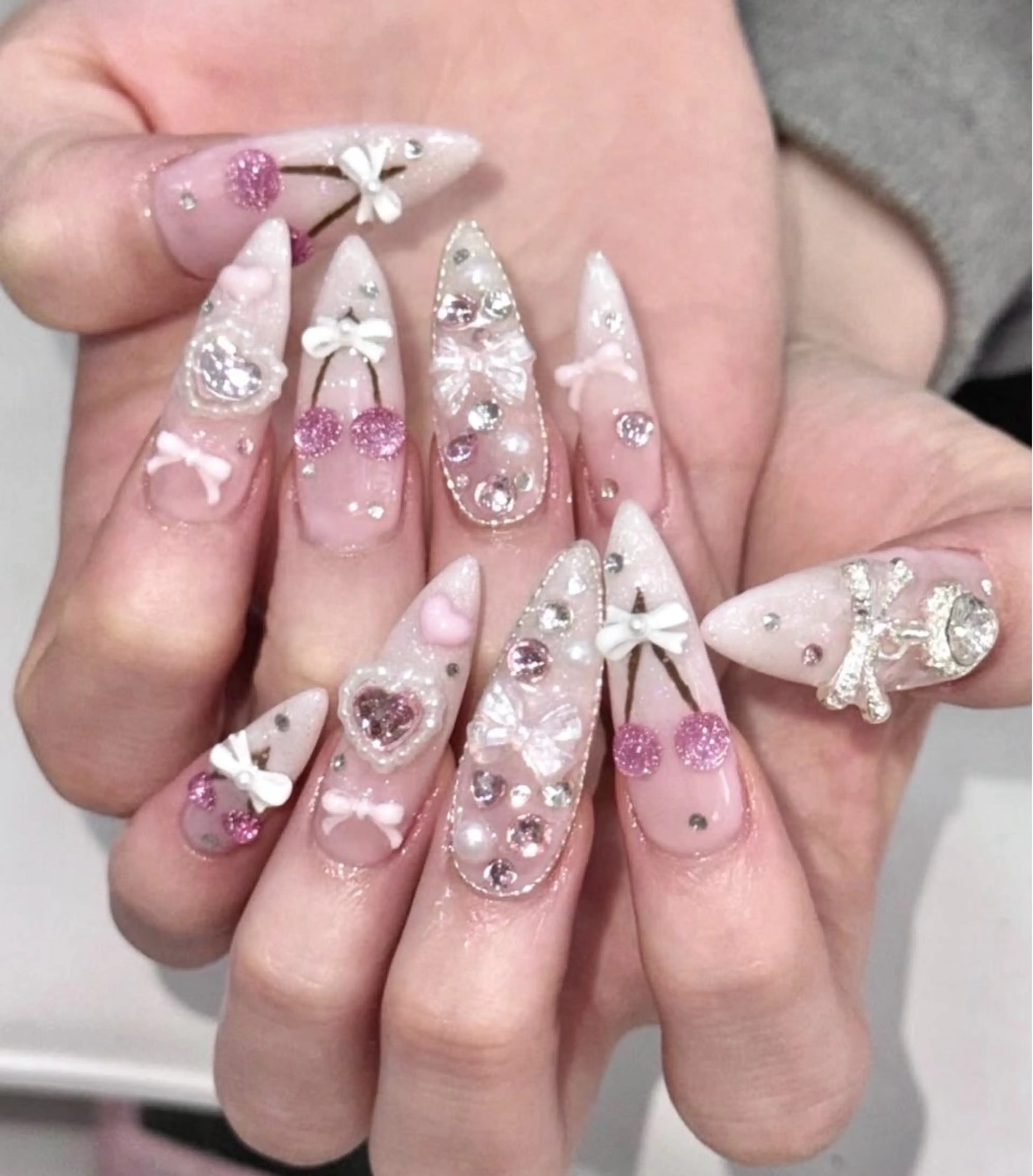 ネイル ハンドネイル D-BEAUTY Nailsalonのネイルデザイン