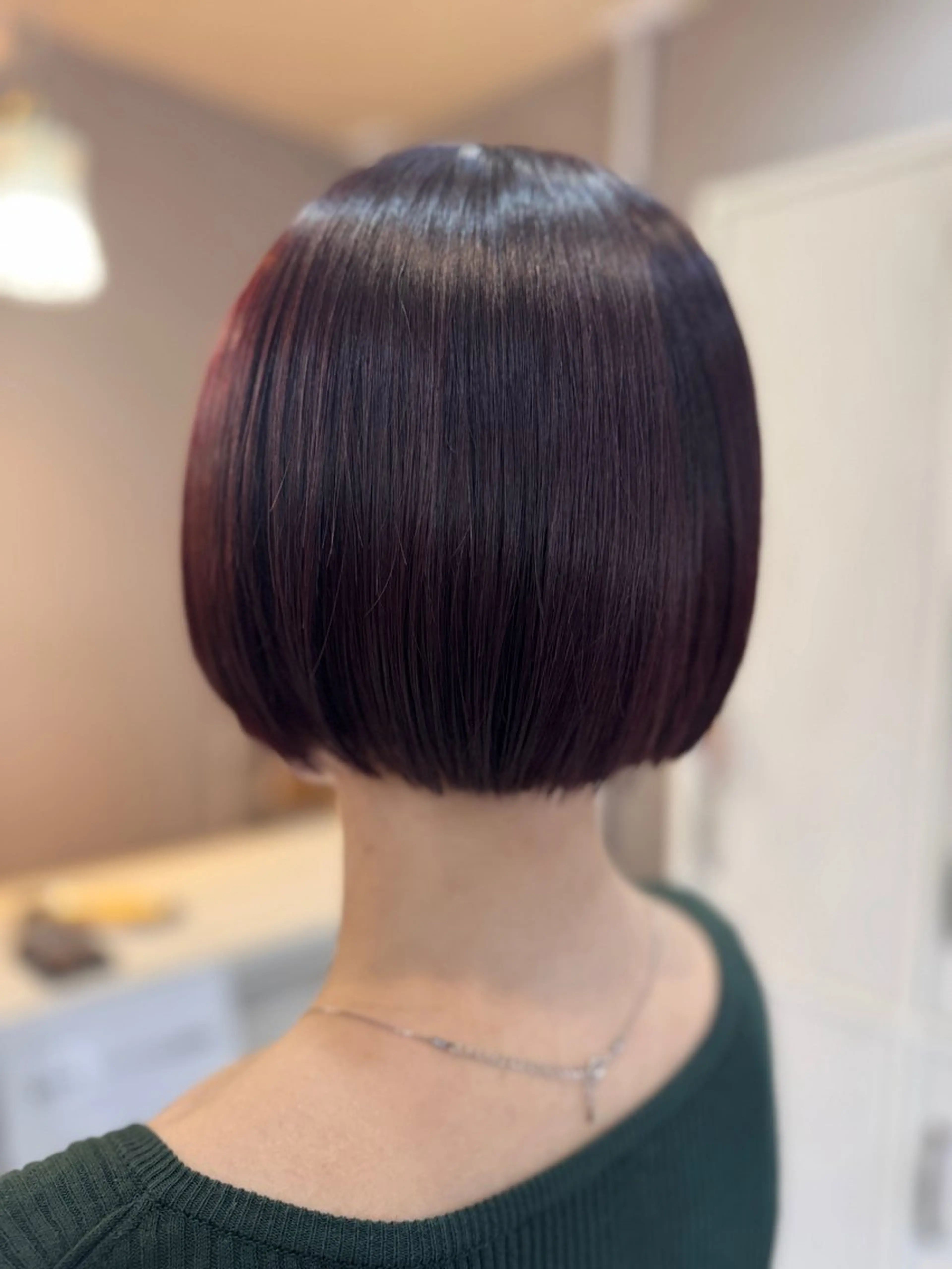 【12月限定】ケア力で差をつけろ！カット＋超音波トリートメント　11500円→6900円の写真