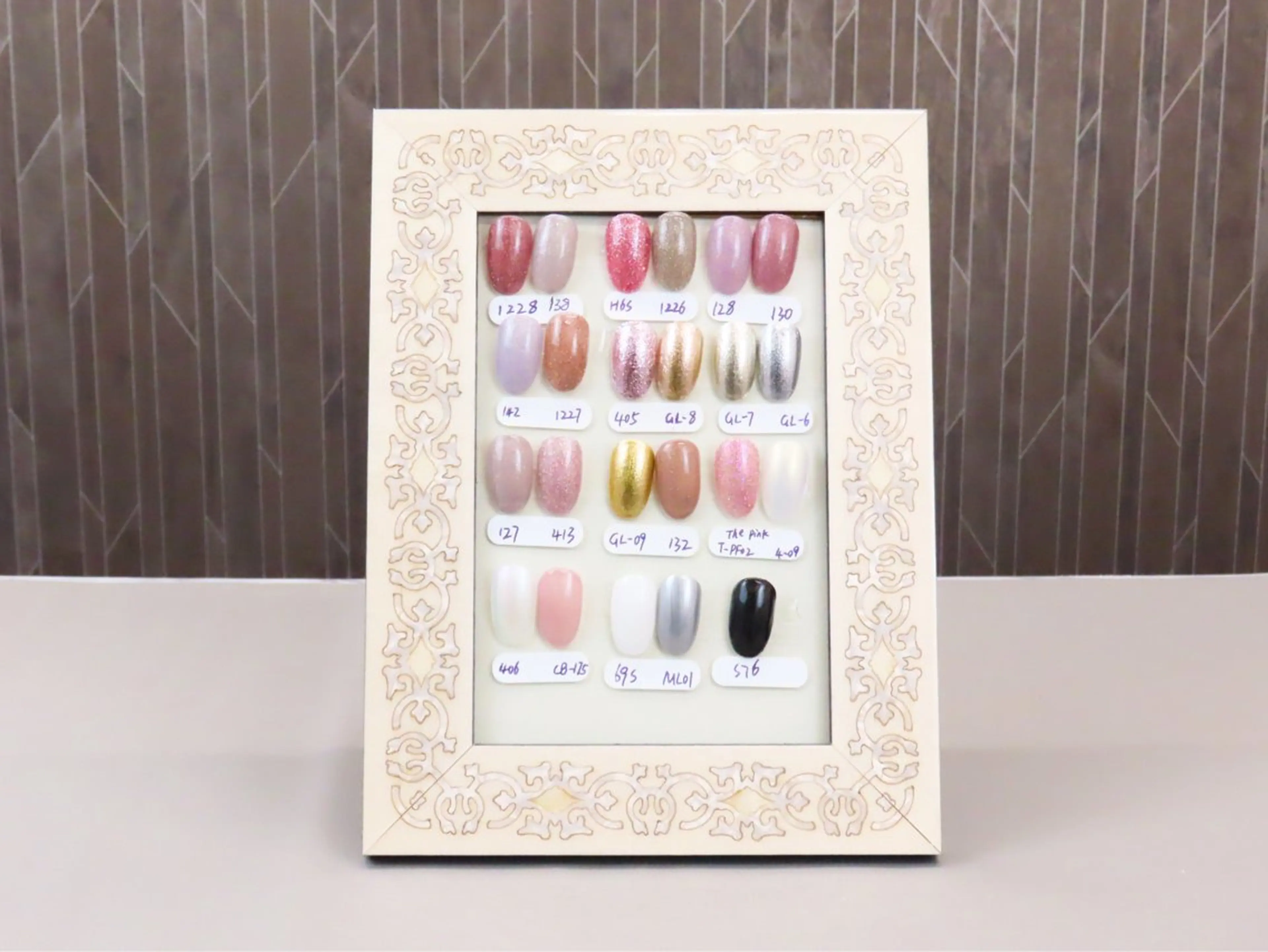 ネイル Onason NailSalonのネイルデザイン