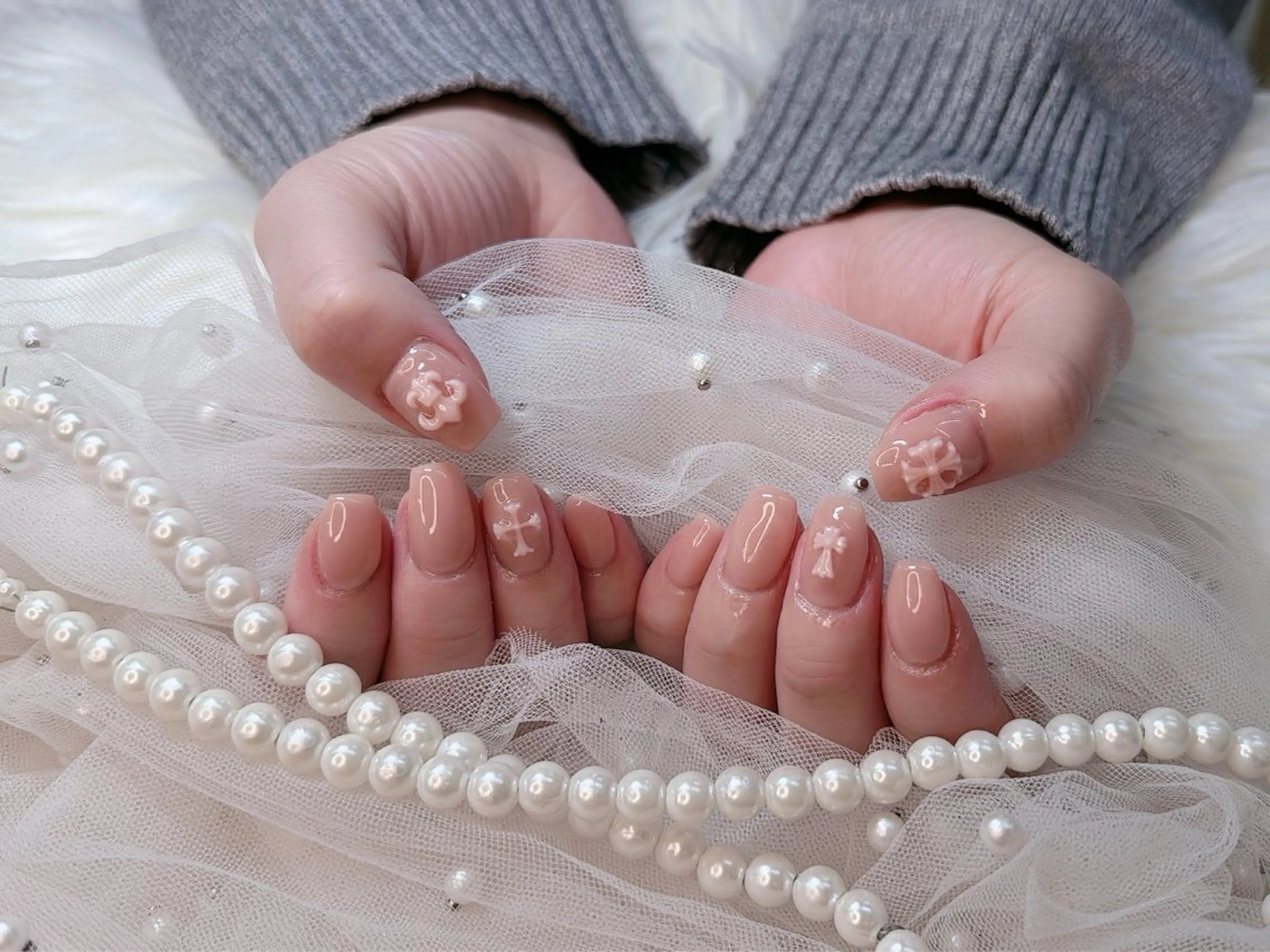 ネイル Minéa nailのネイルデザイン