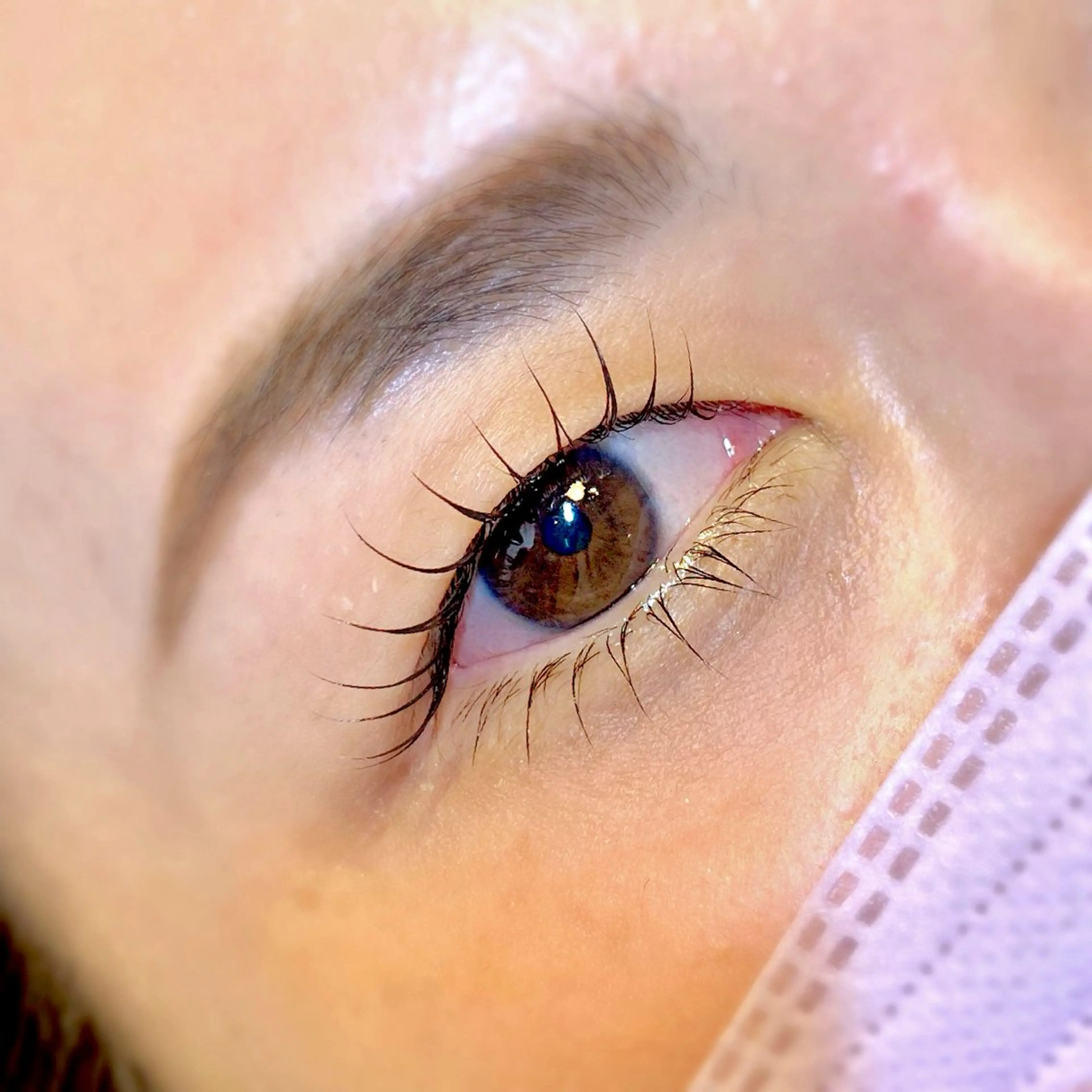 マツエク・マツパ マツパ Jouir西千葉 Yaritaのマツエク・マツパデザイン