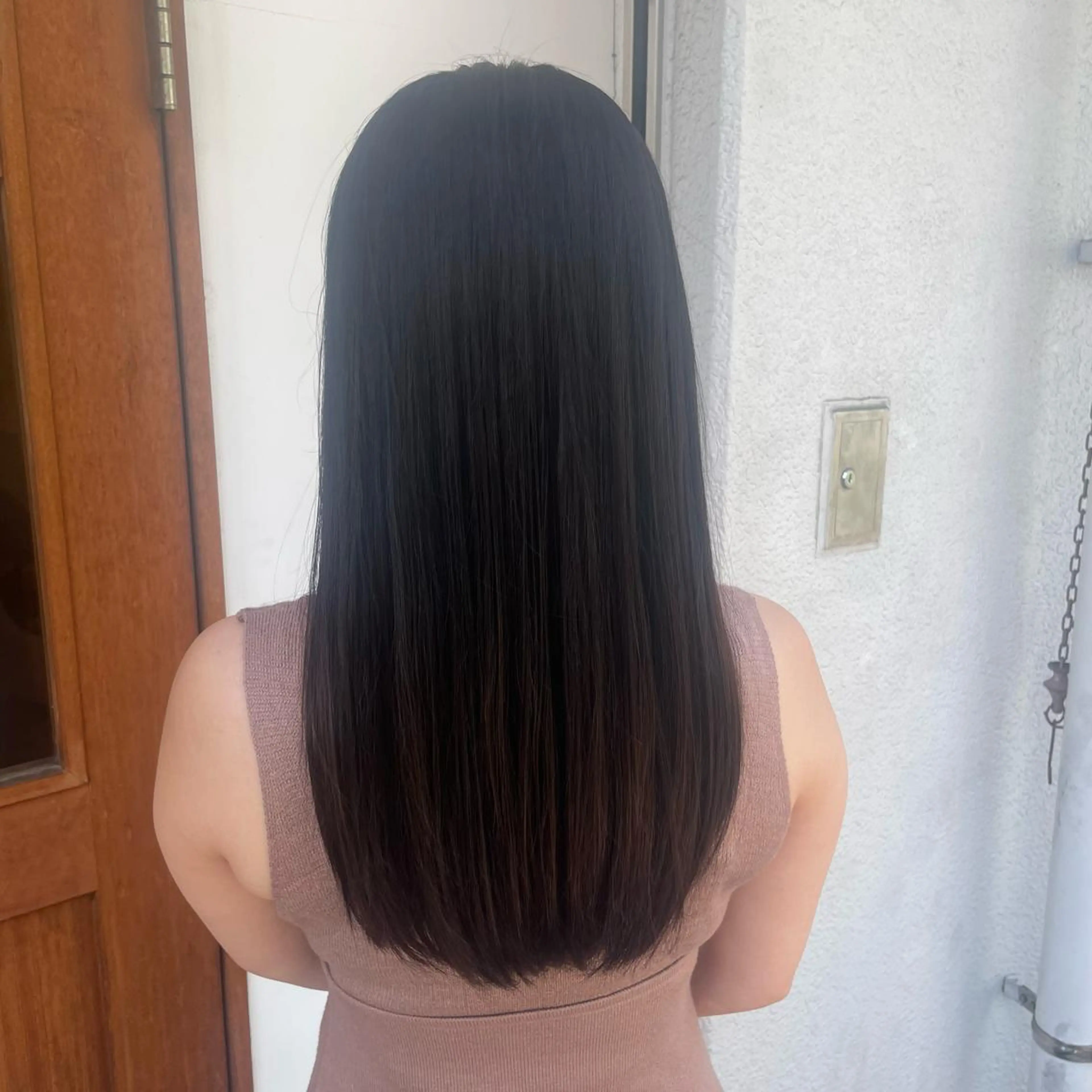 ロング カラー いまじゅく あおいのヘアスタイル