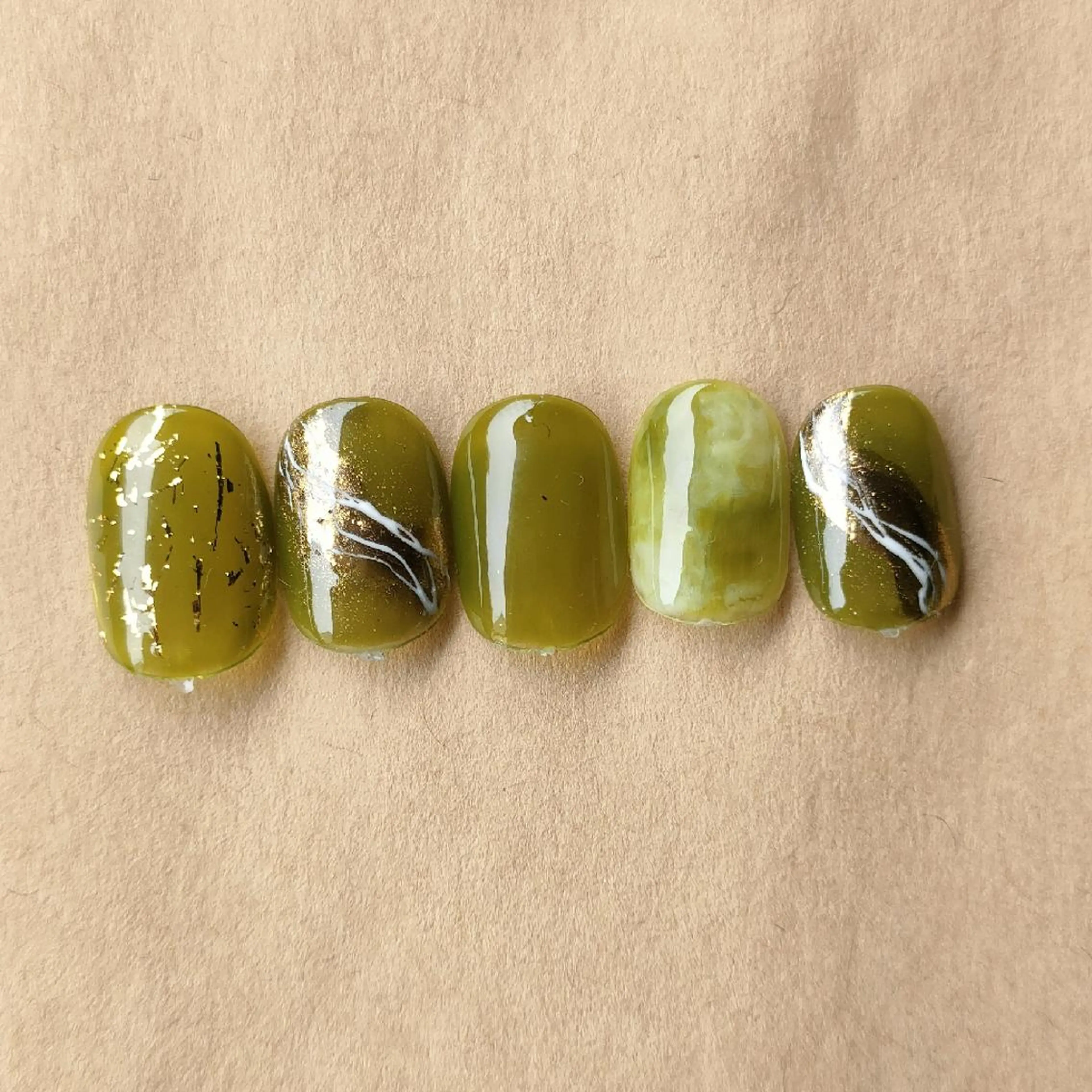 ネイル oir. nailsalonのネイルデザイン