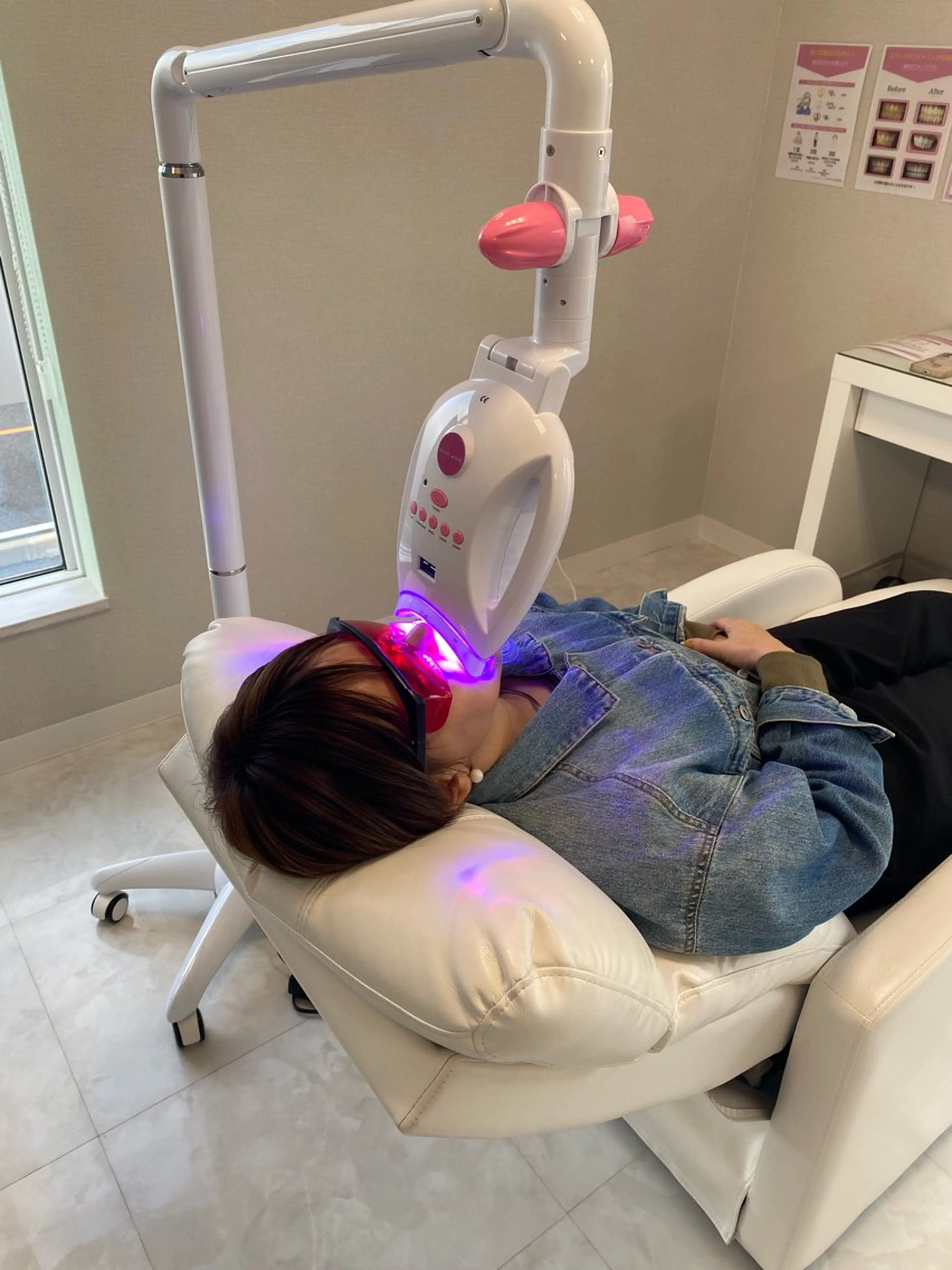 その他 エクシアホワイトニング草津店所属・nanami -ホワイトニングのその他イメージ