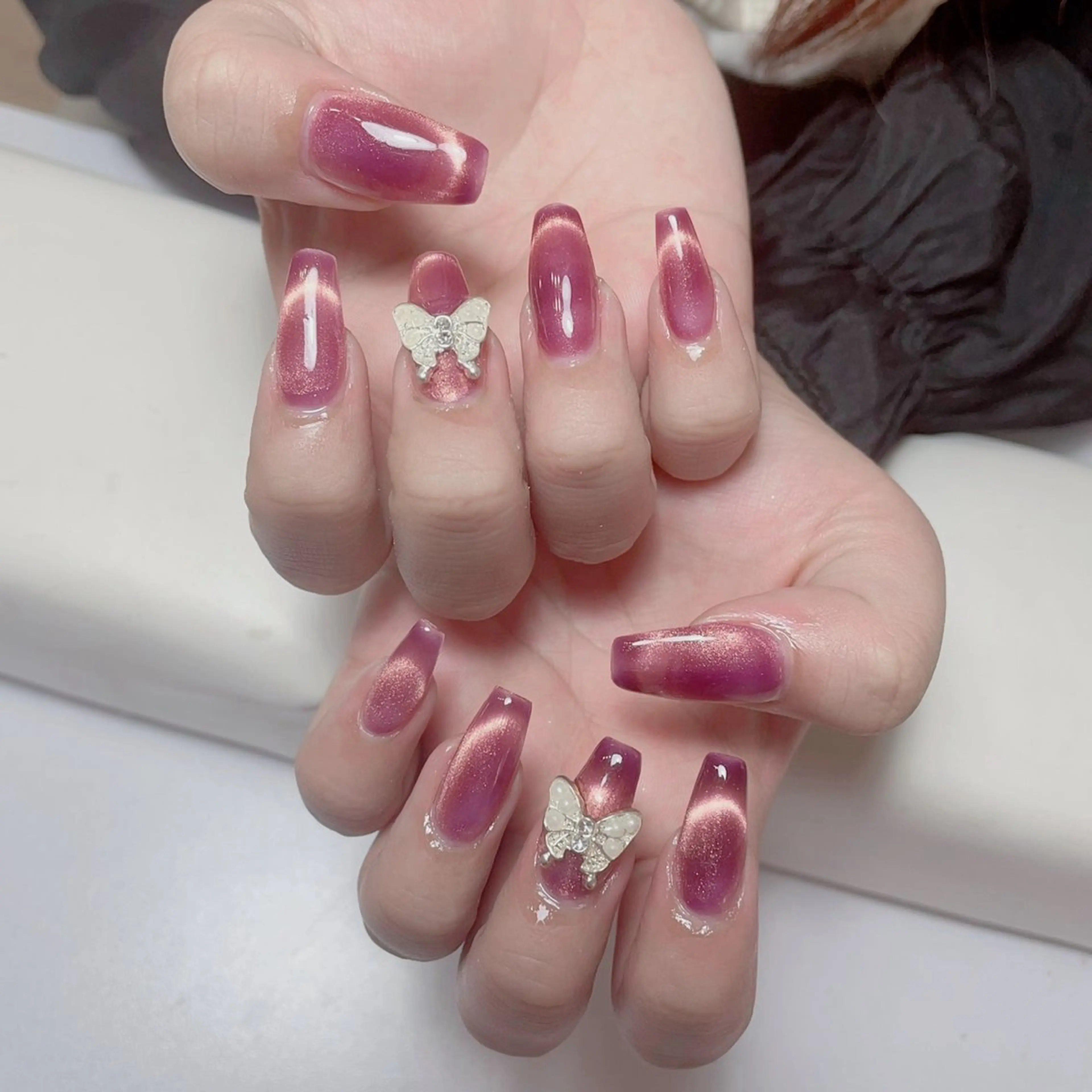 ネイル ハンドネイル Bél Nail salonのネイルデザイン