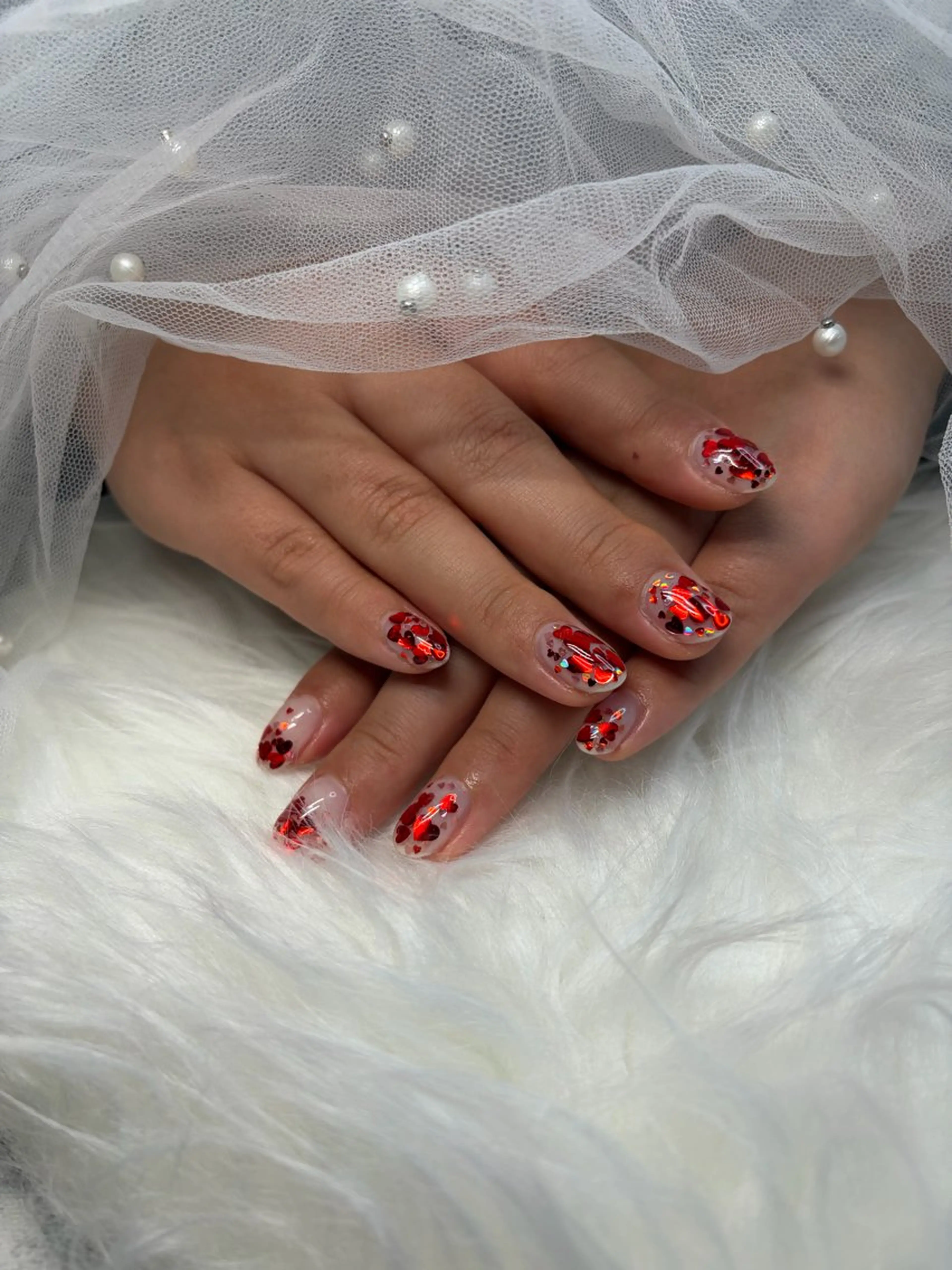 ネイル SHI ROのネイルデザイン