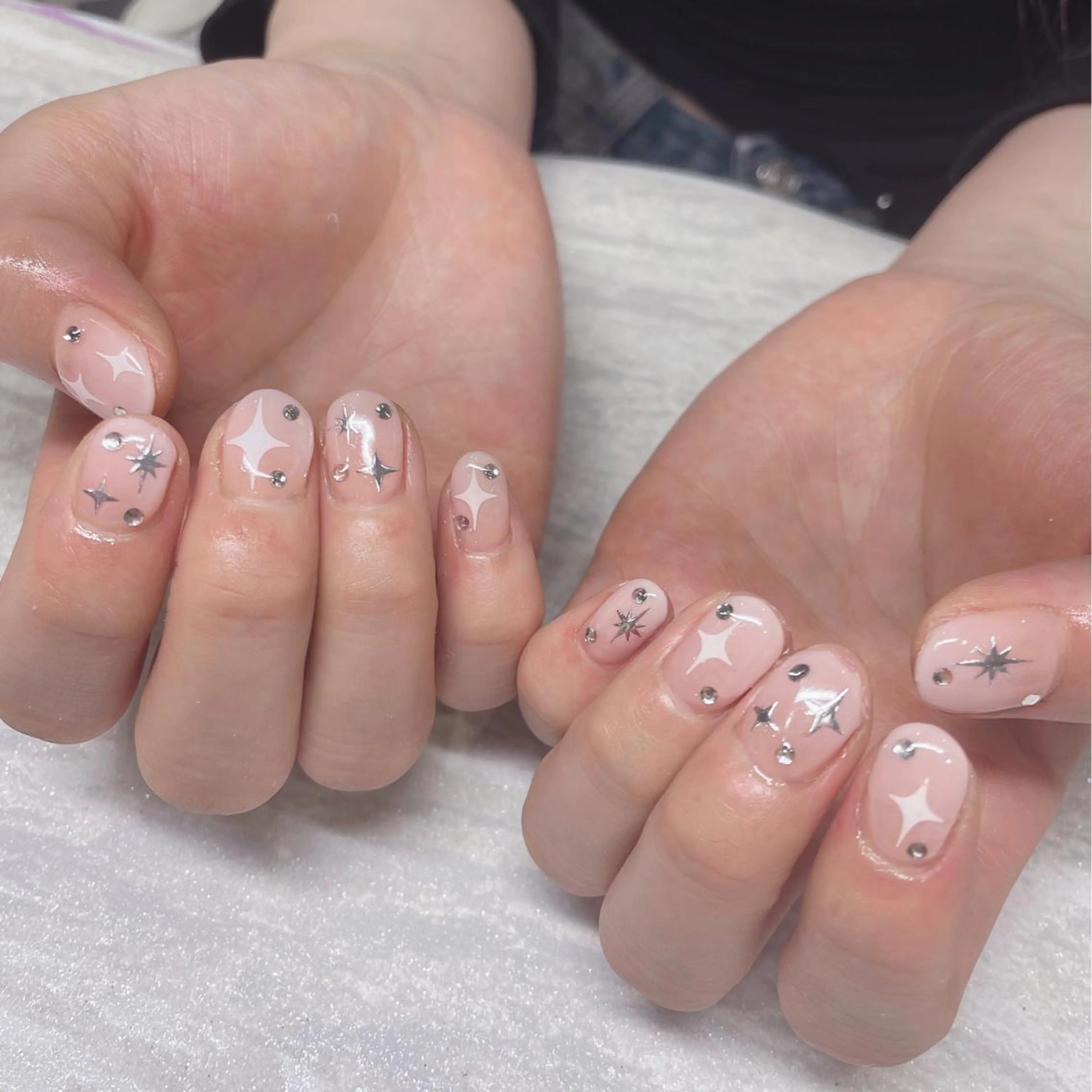 ネイル kouca  nail所属・コウ カnail💅のネイルデザイン