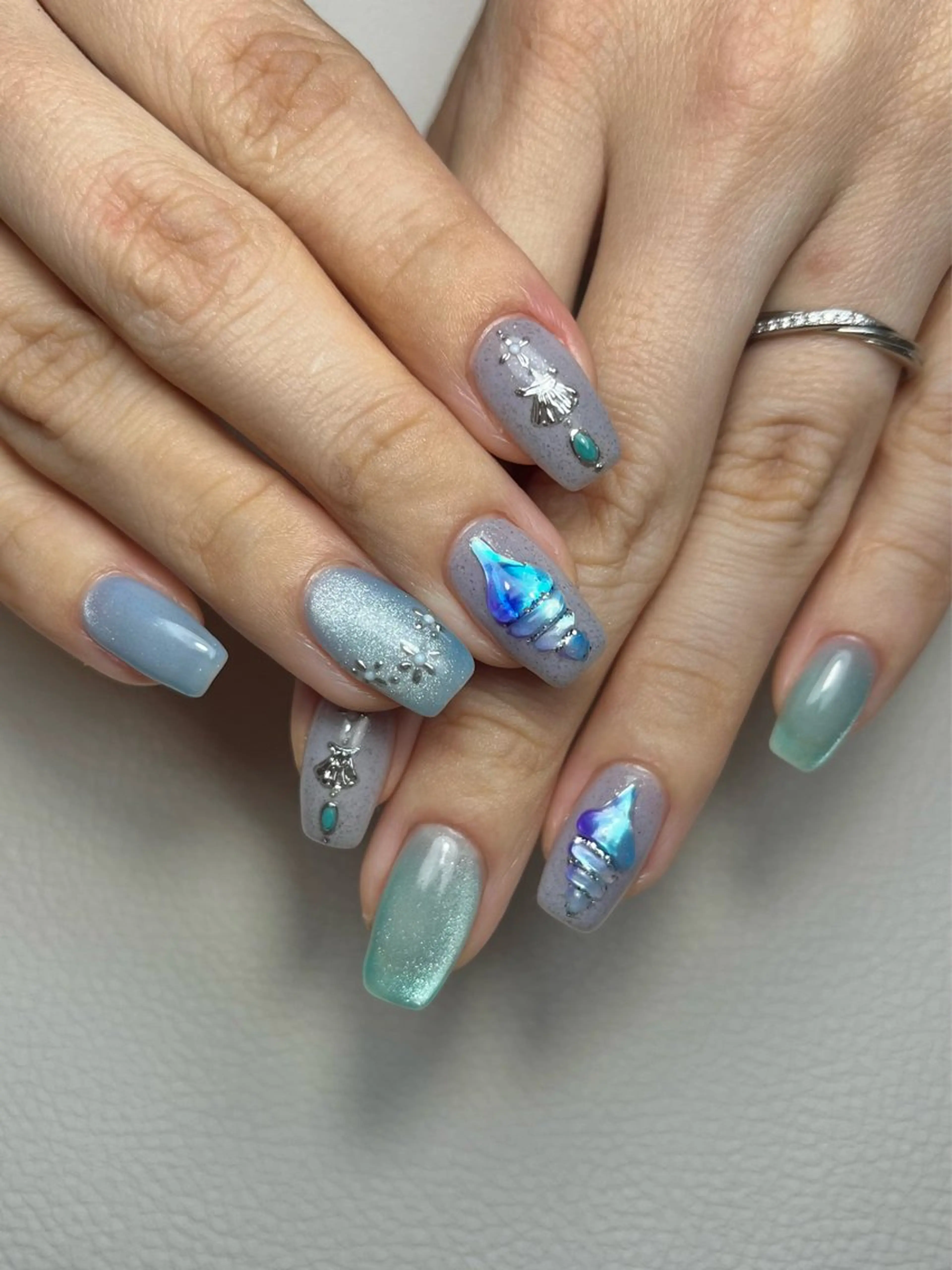 ネイル nailsalon TOKIのネイルデザイン