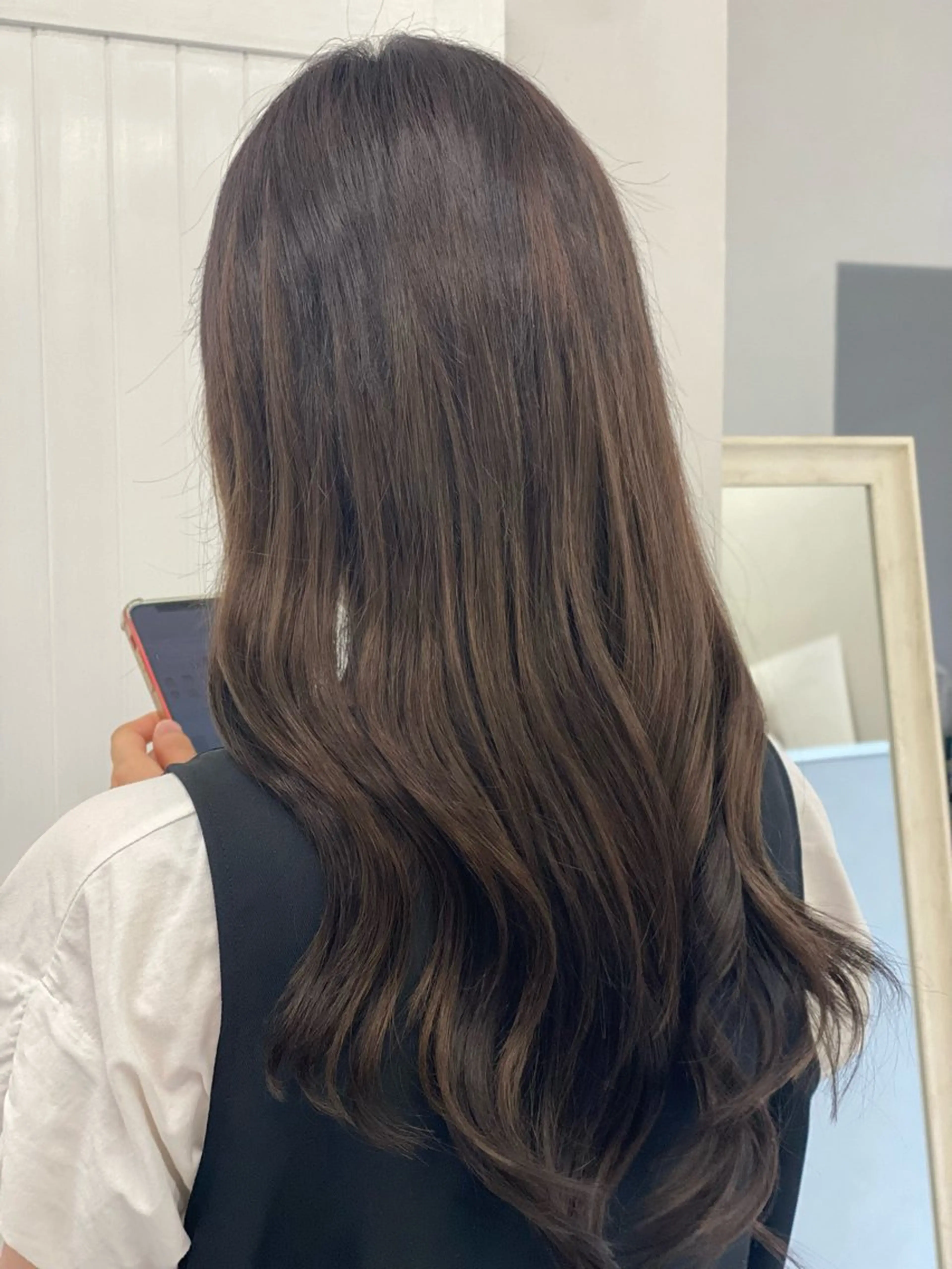 ショート プルエクステ エクステ ショートヘア エクステ SAPPHIRE豊橋所属・三浦 美鈴のヘアスタイル