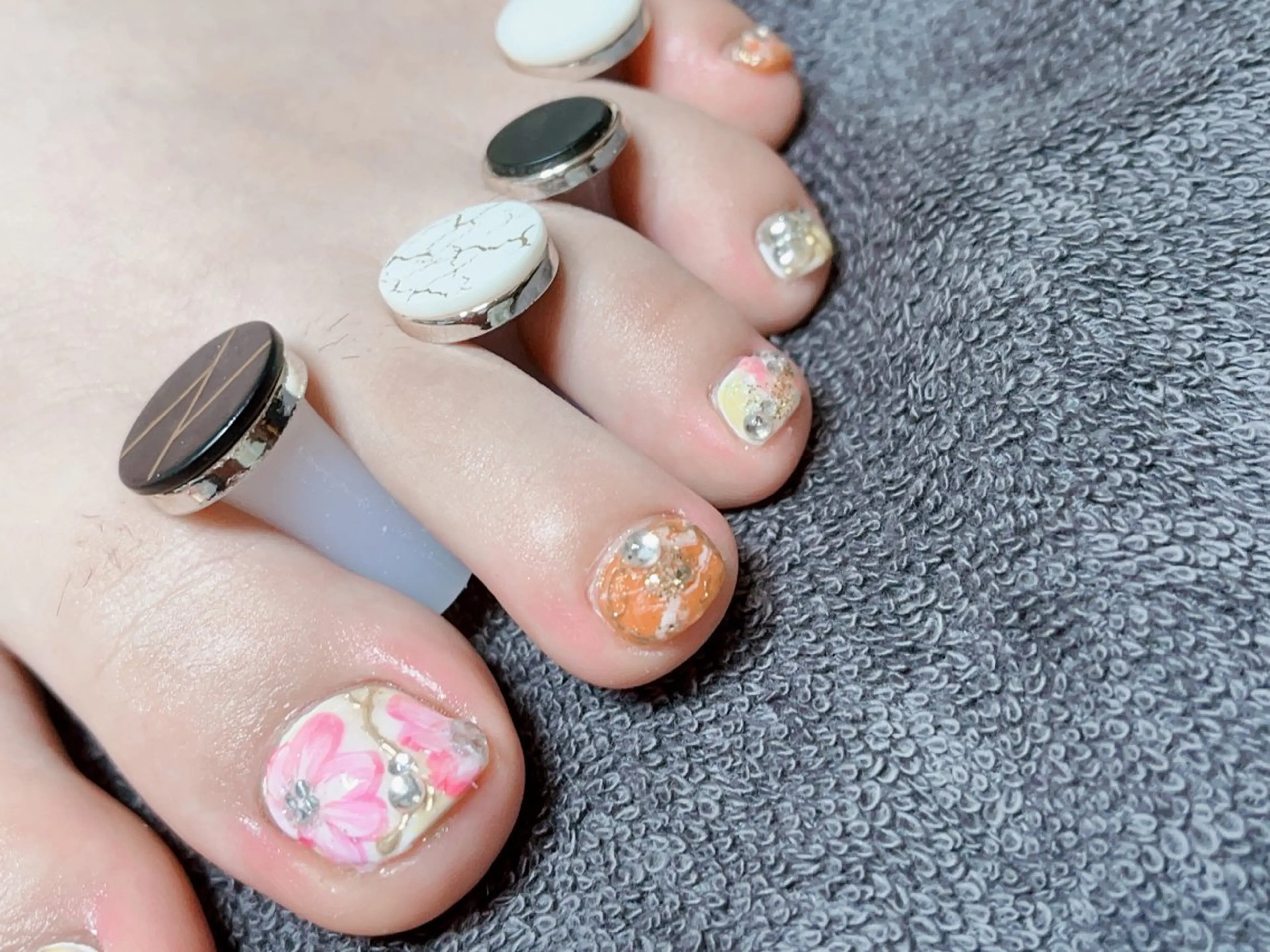 ネイル フットネイル YunAsu ひぃちゃんのエステ・リラクイメージ