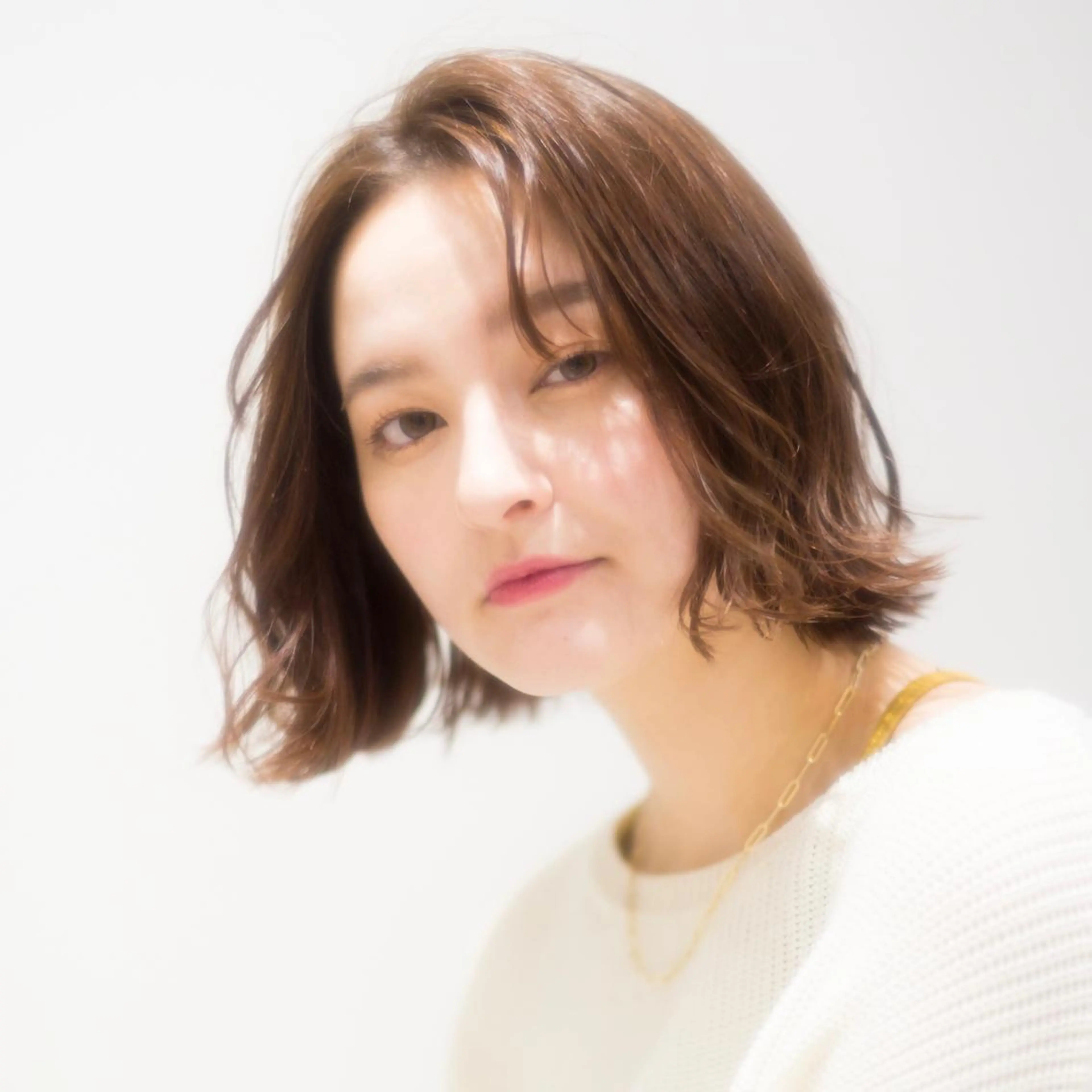 ショート re  view MIRUのヘアスタイル
