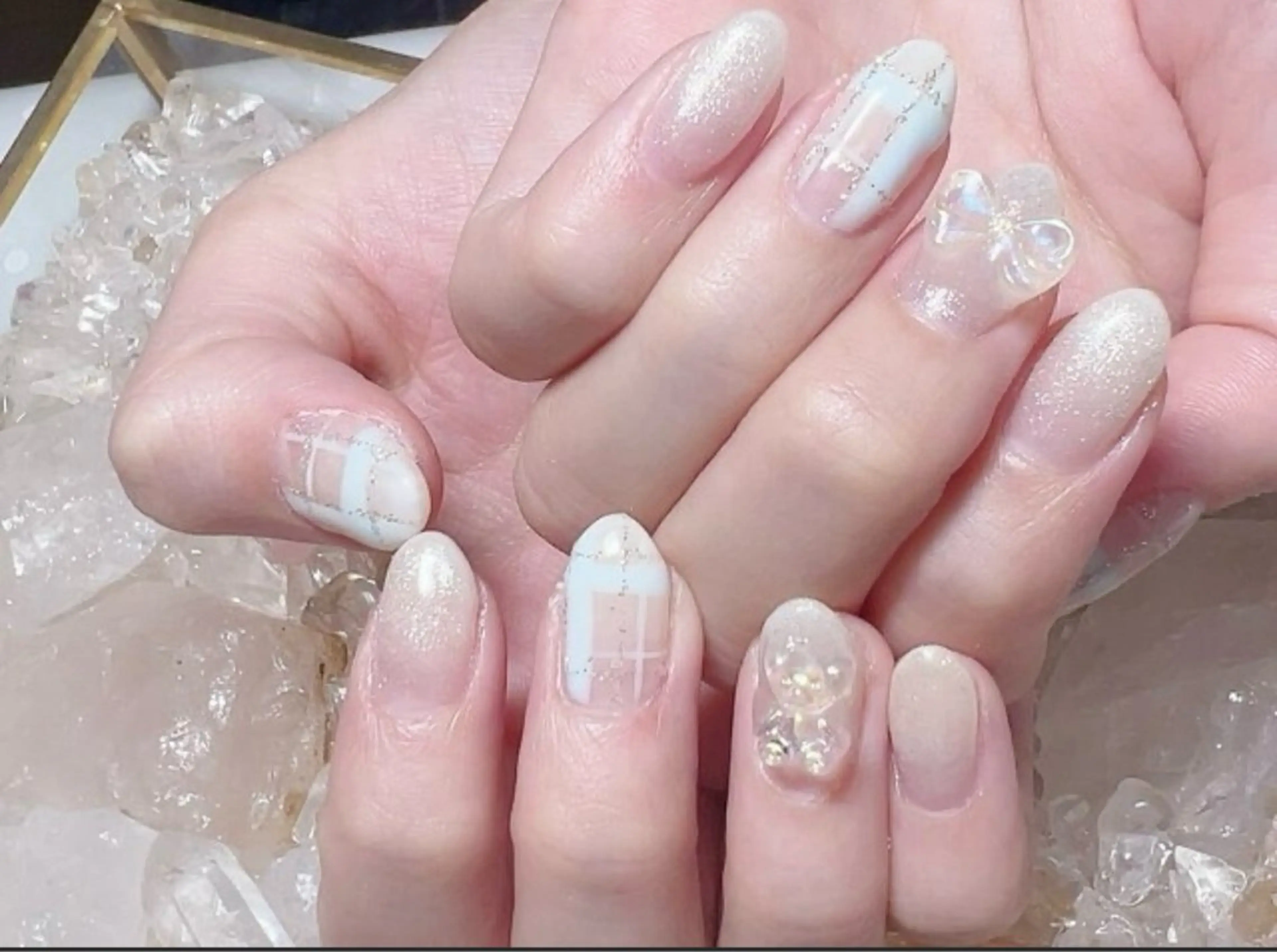 ネイル wee所属・ネイルサロン weeまいのネイルデザイン