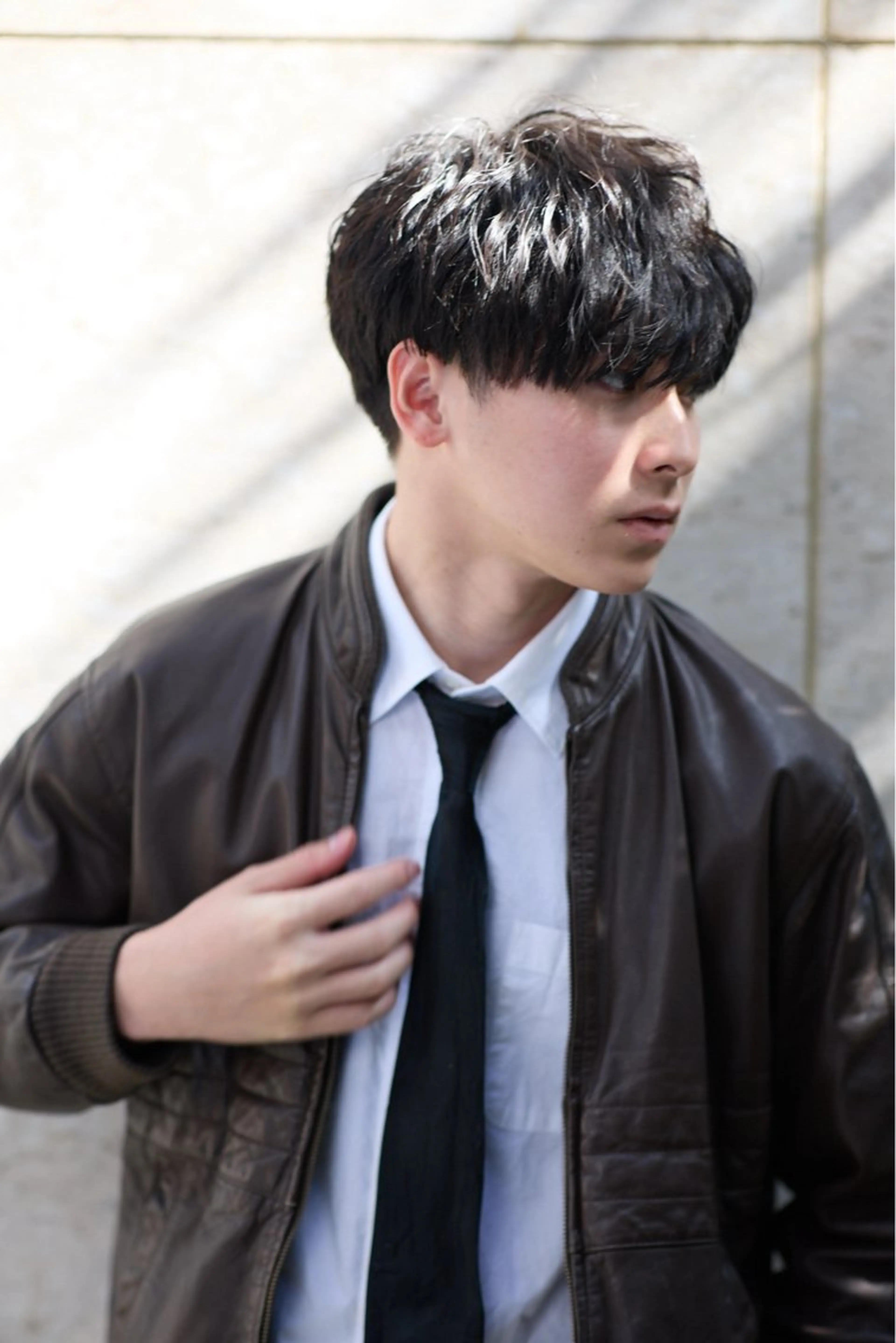 ショート メンズ kaho🐏🦩 テストモデル募集中のヘアスタイル