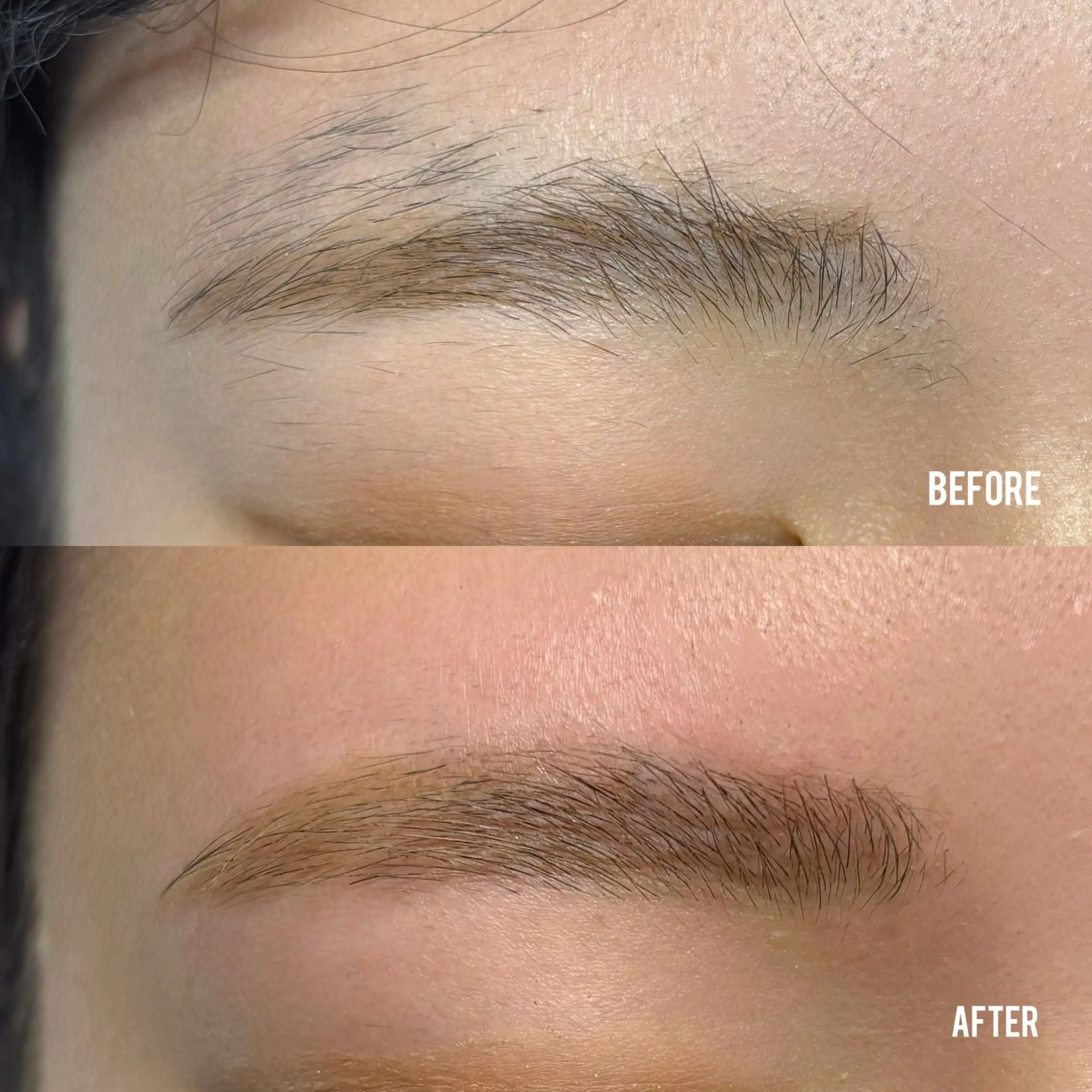 アイブロウ ワックス脱毛 眉カット その他(アイブロウ) 垢抜け眉WAX専門 ちゅるんまつげ|鎌倉の眉毛・アイブロウイメージ