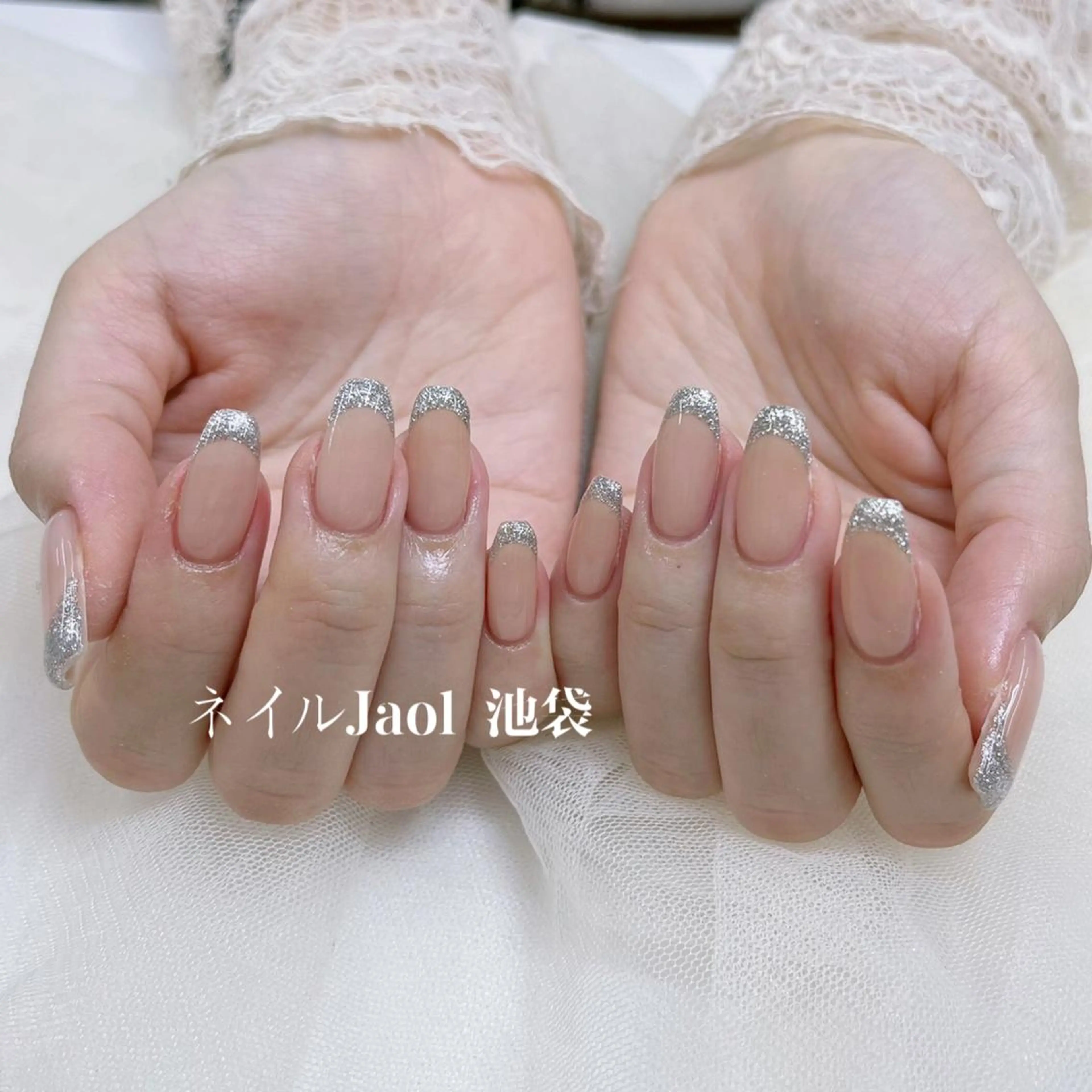 ロング ハンドネイル nail jaol池袋店所属・ネイルJaol 池袋のネイルデザイン