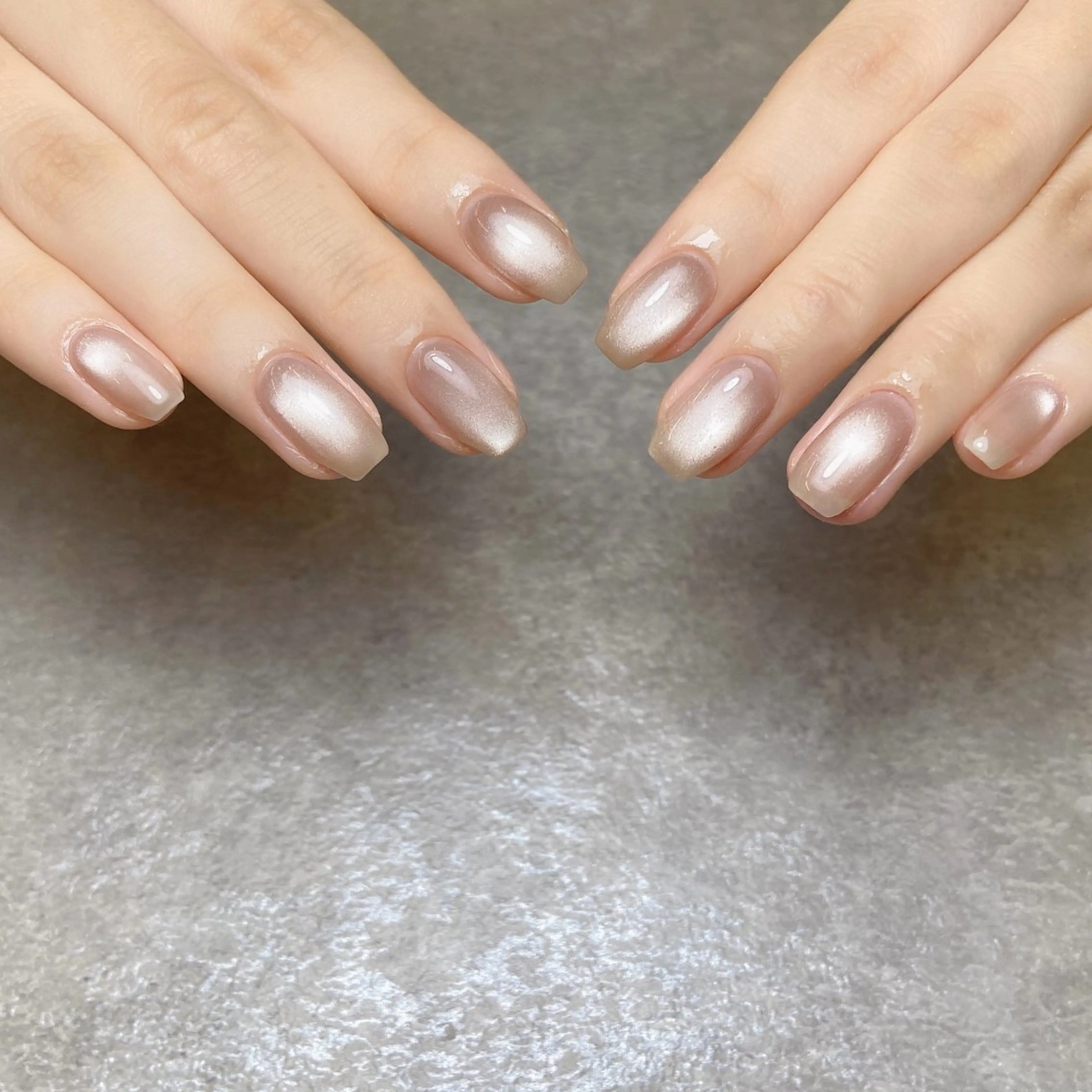 ネイル ハンドネイル Ayane 🫧のネイルデザイン