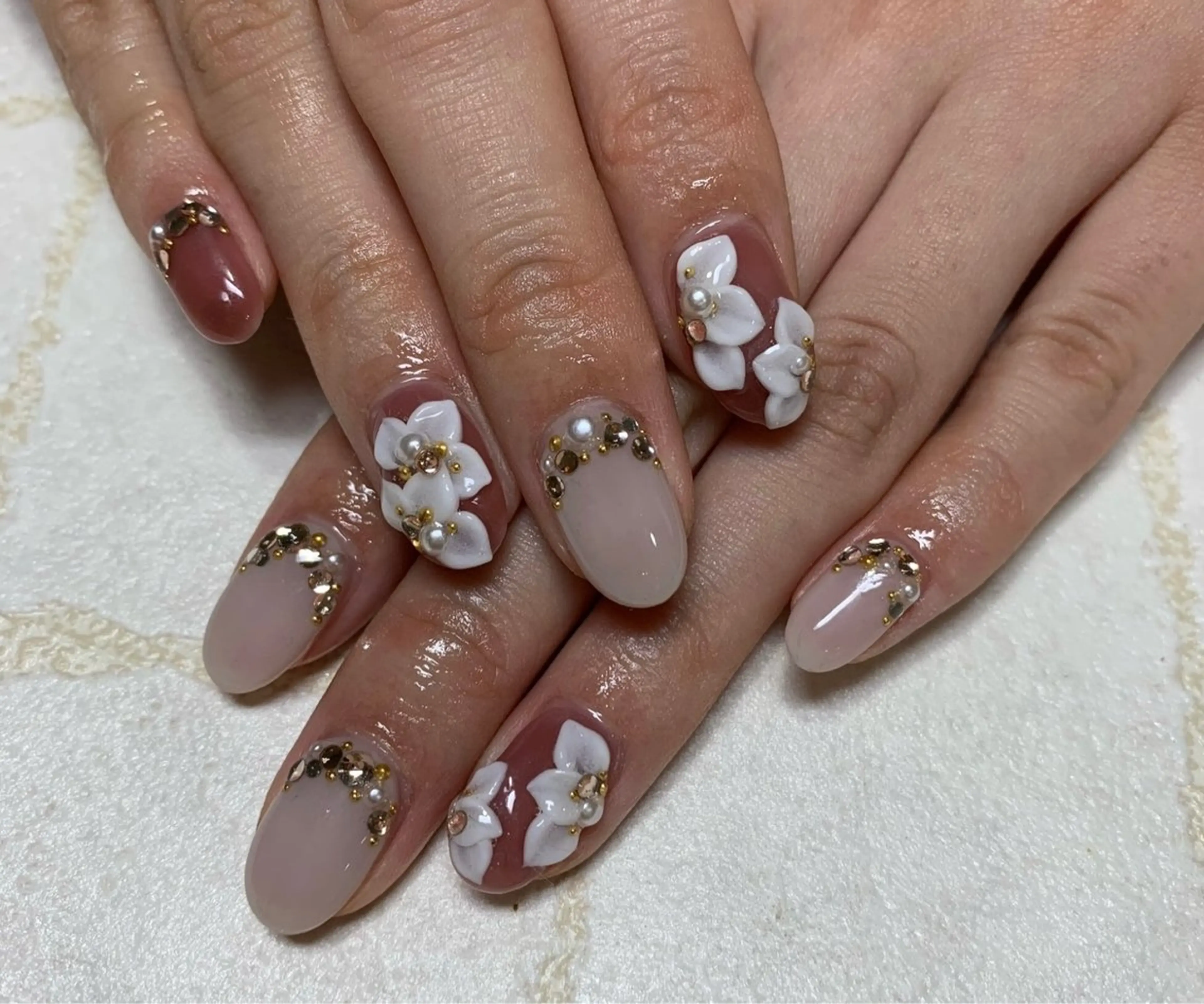 ネイル Ran  nail所属・Ran Nailのネイルデザイン