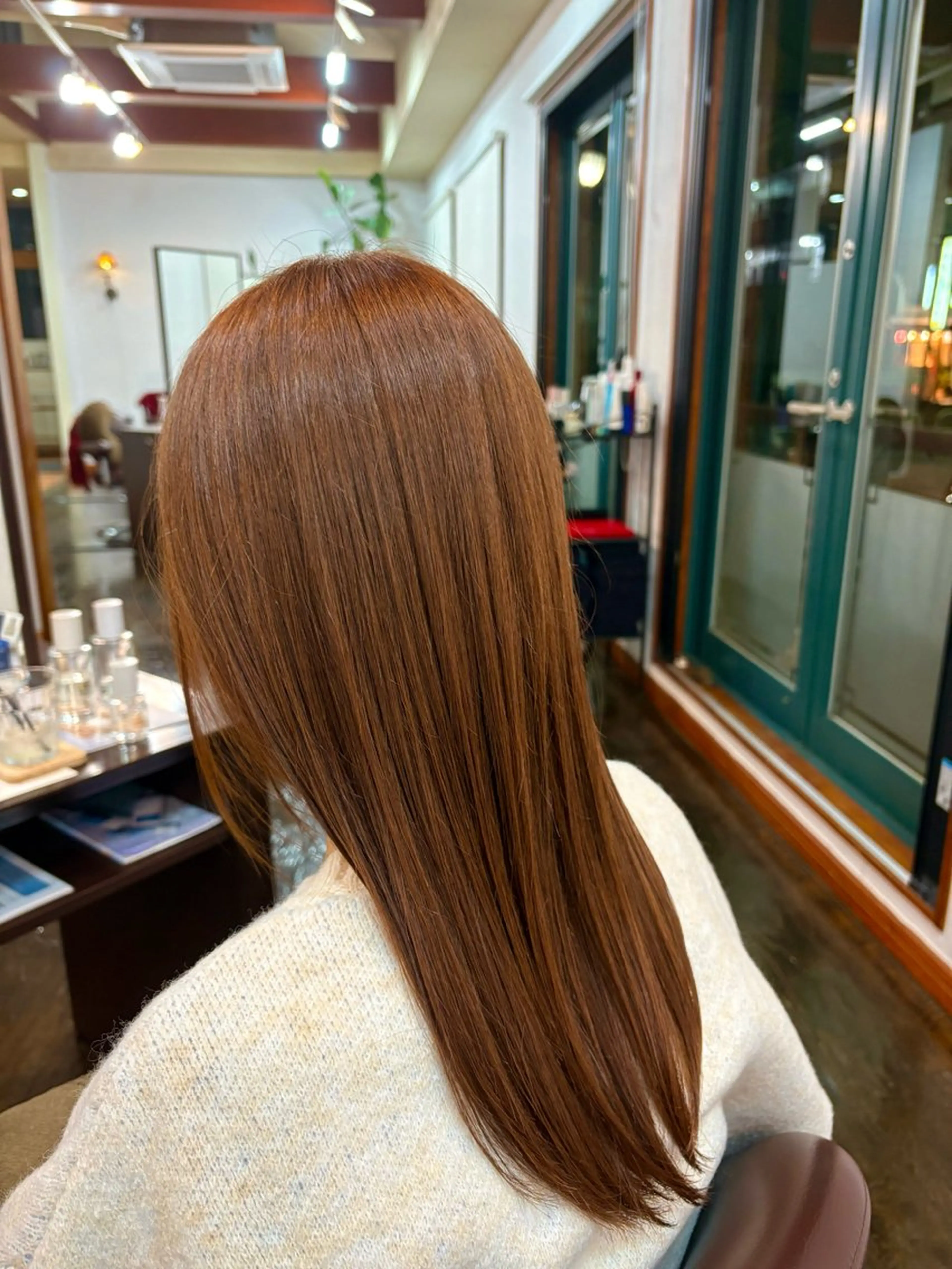 ロング 🫧 YUNA 🫧のヘアスタイル