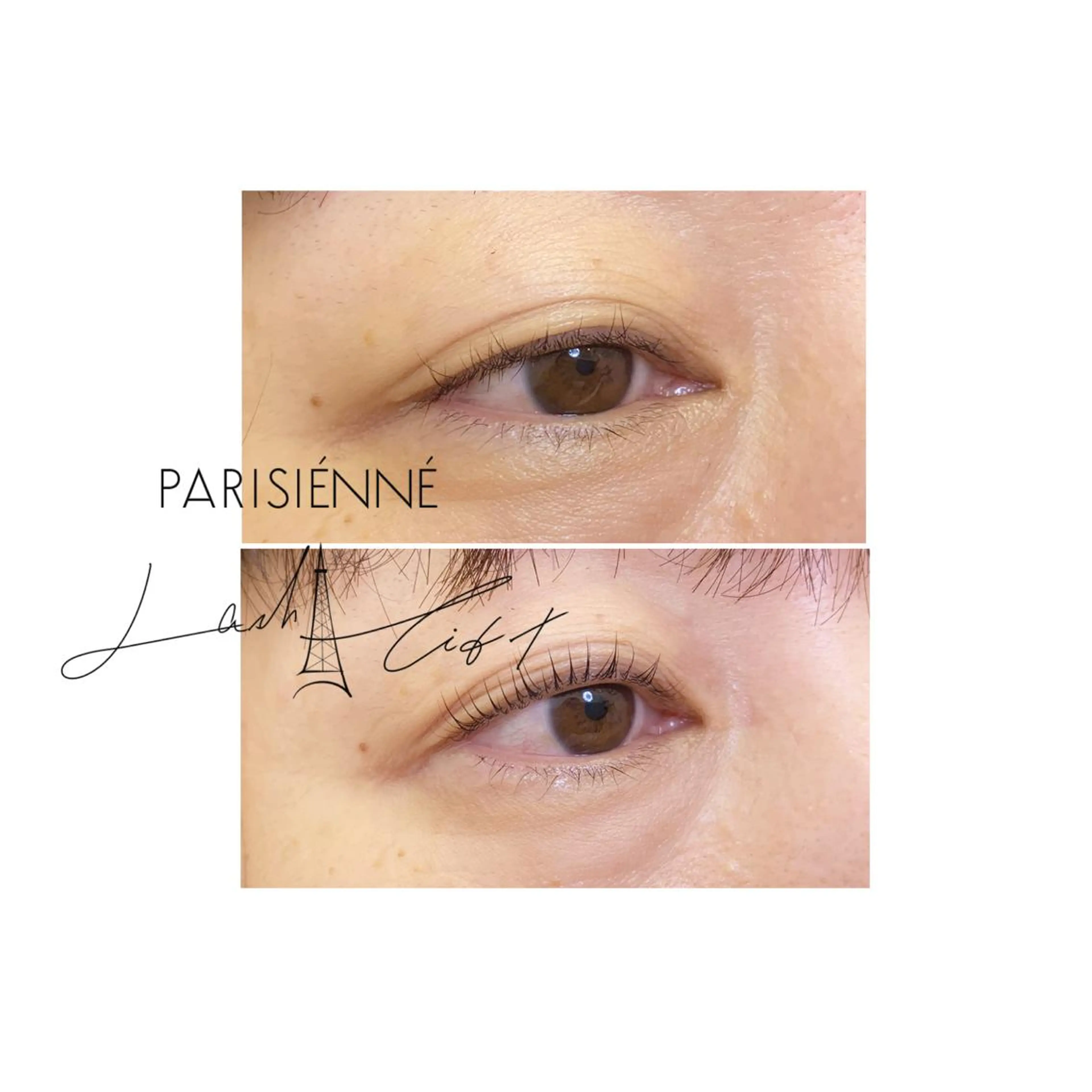 マツエク・マツパ アイブロウ 束感まつ毛 パリジェンヌラッシュリフト まつげパーマ プロカラーカレン 藤井寺所属・プロカラーカレン 藤井寺店のマツエク・マツパデザイン