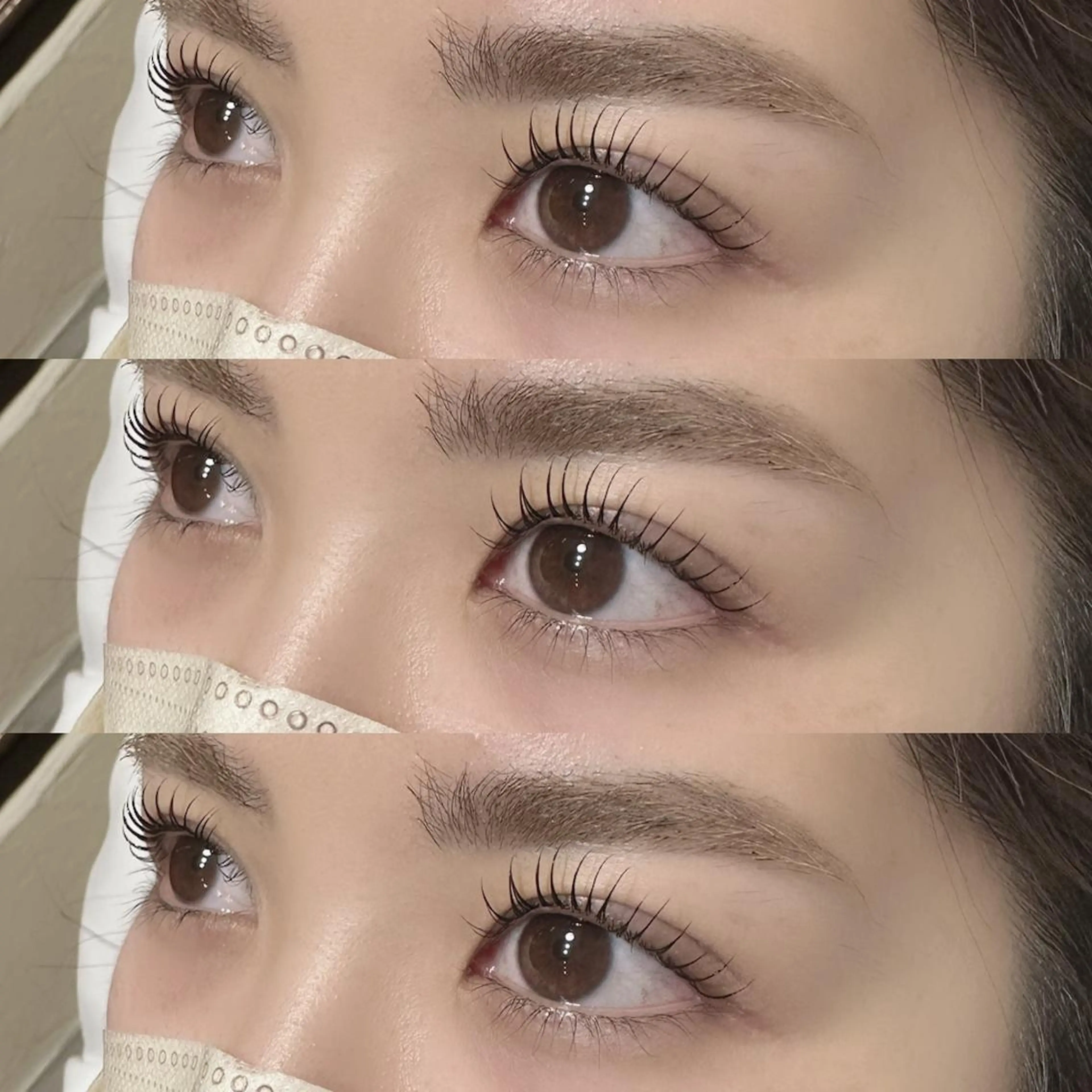 マツエク・マツパ mm 奈良駅店所属・mm 奈良駅店 yunaのマツエク・マツパデザイン