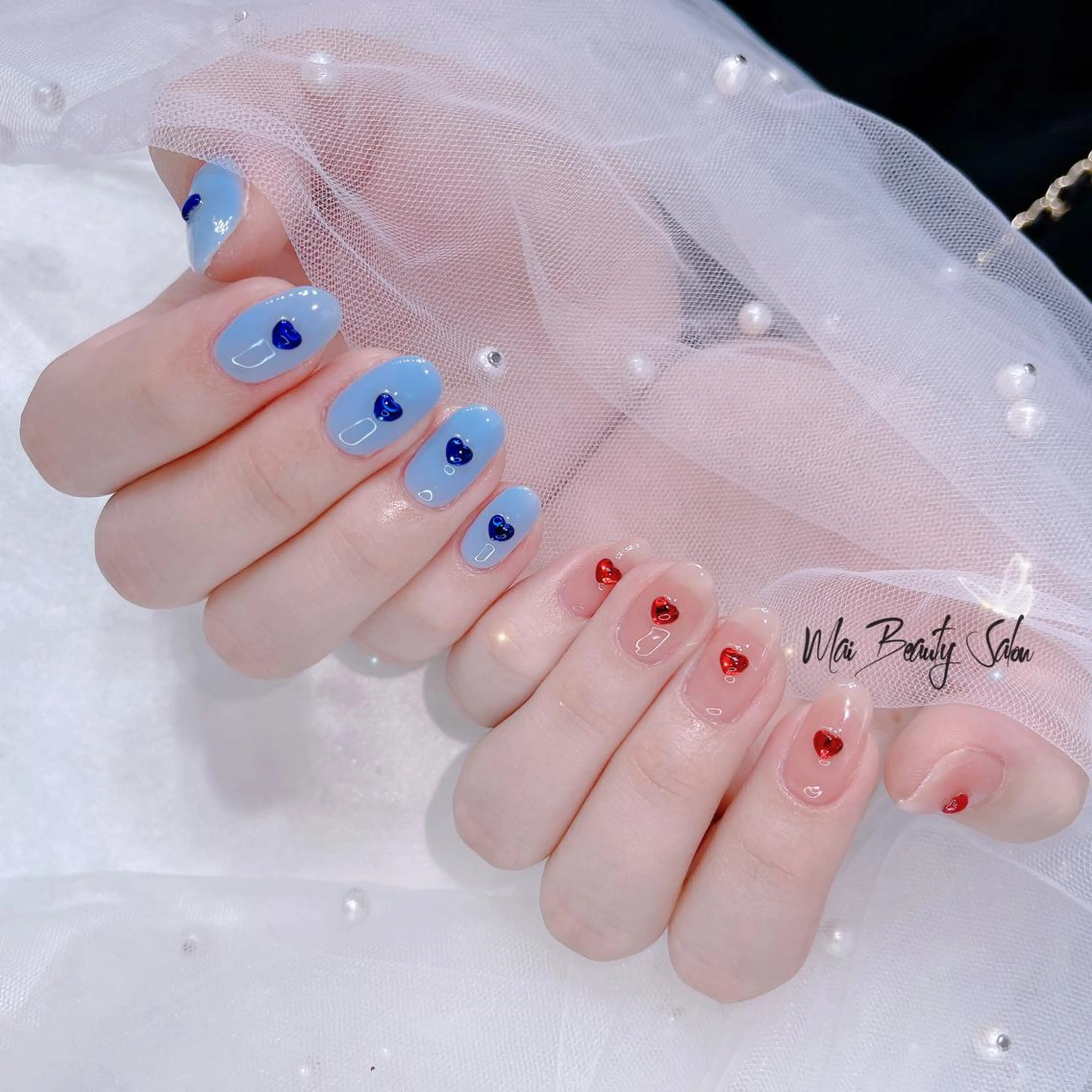 ネイル MaiBeauty Niのネイルデザイン