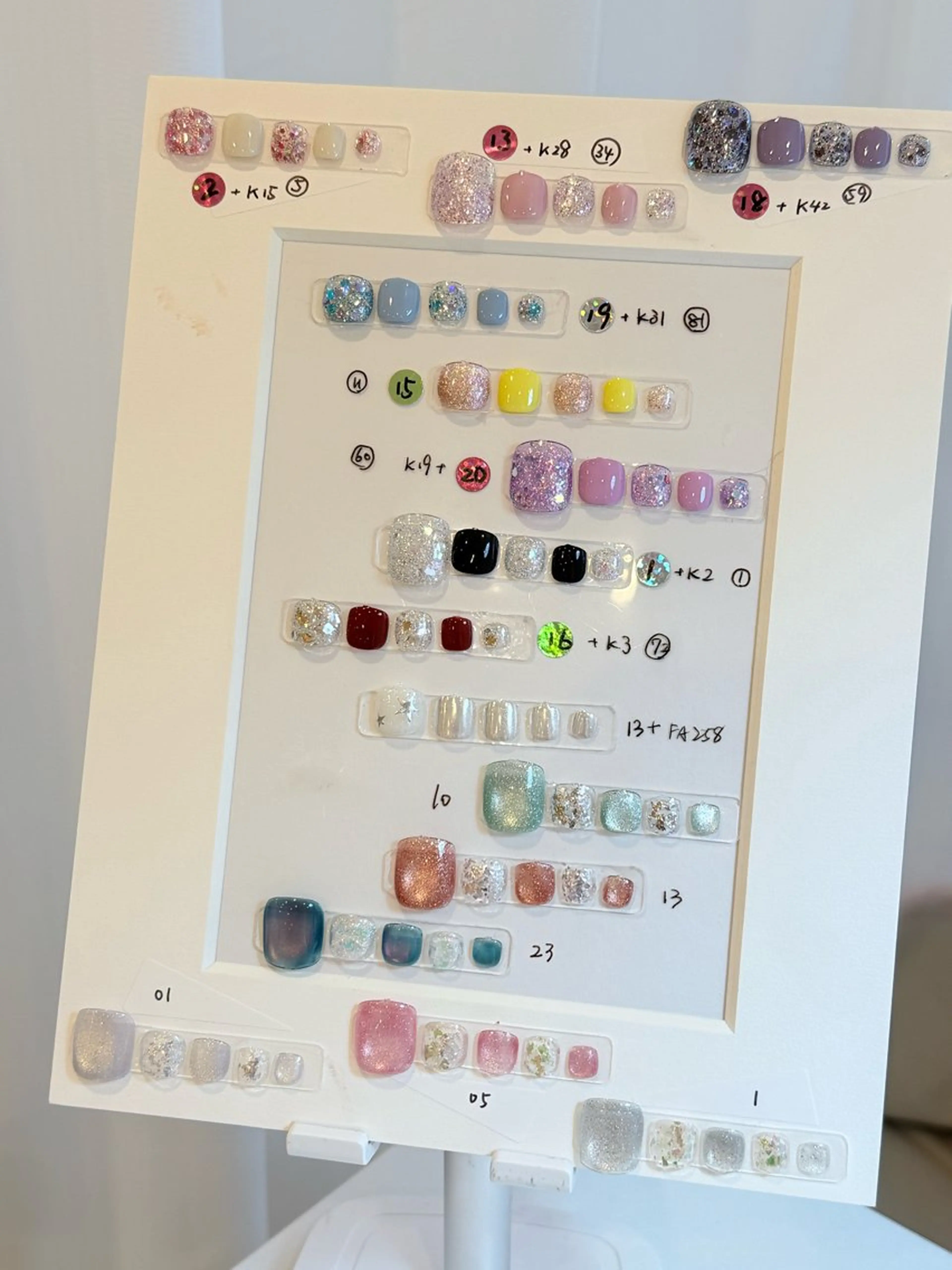 ネイル フットネイル Easenネイル /りえのネイルデザイン