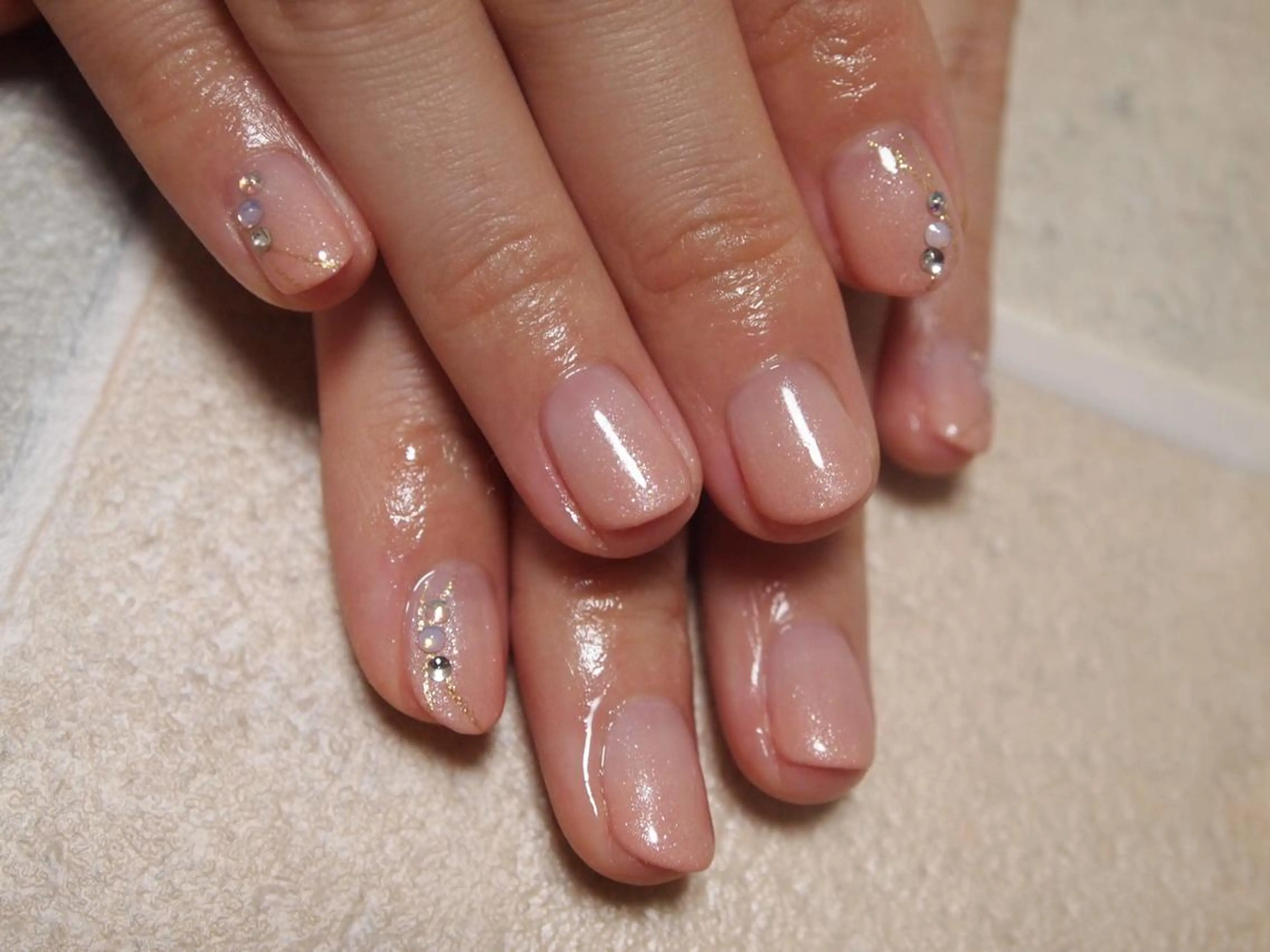 ネイル Nail Room Laughyのネイルデザイン