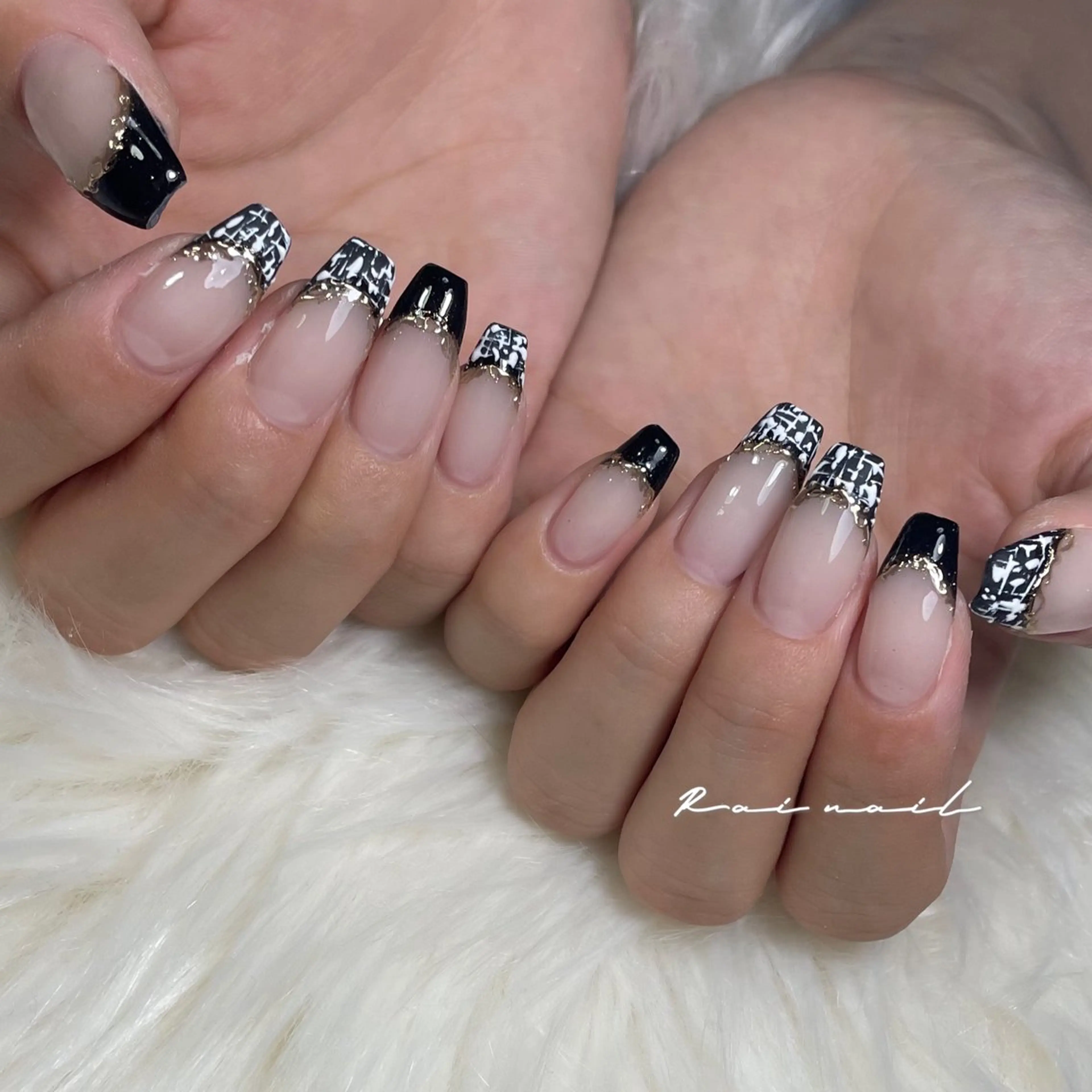 ネイル Rai nail_ Risaのネイルデザイン