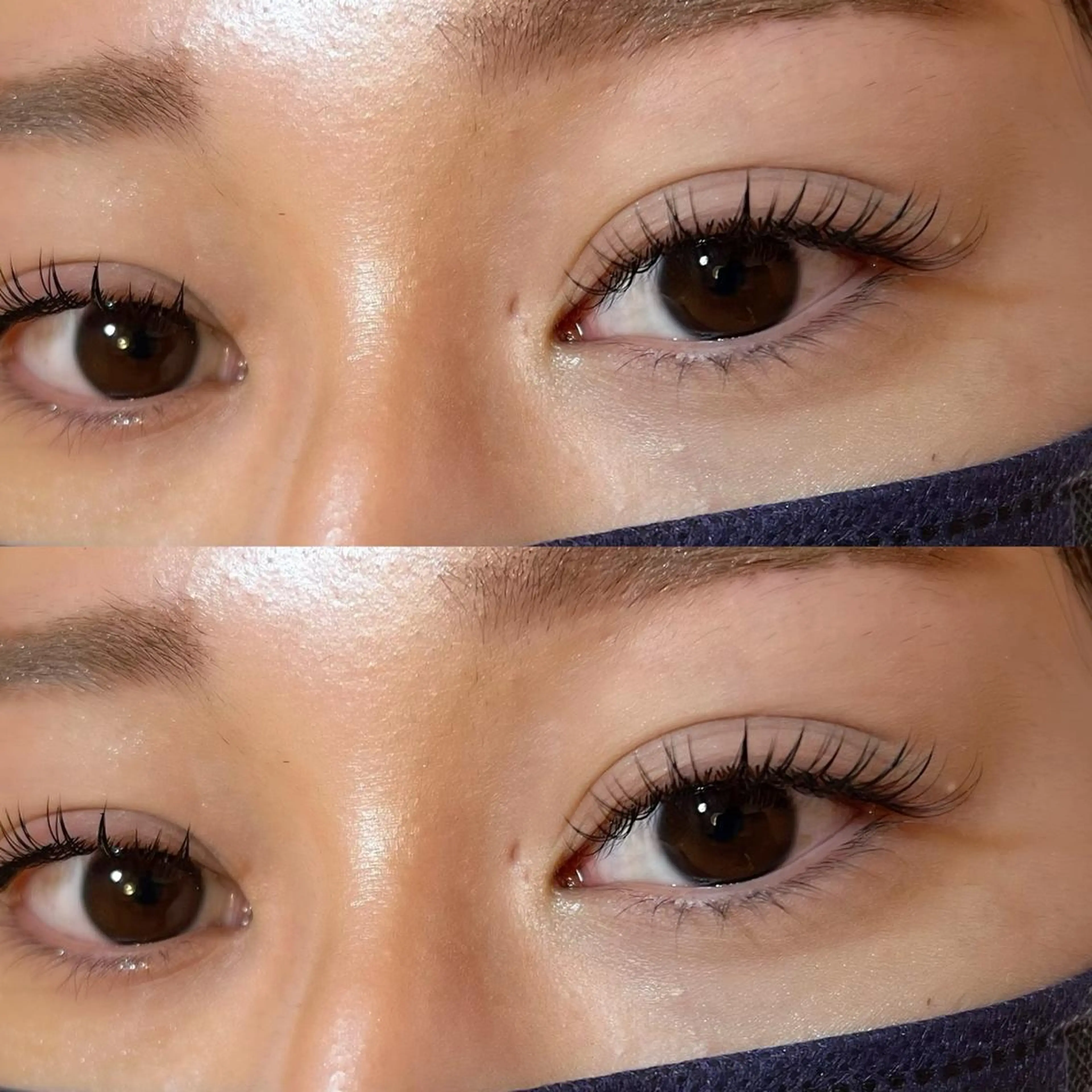 マツエク・マツパ diar blue藤沢店所属・酒井 結菜のマツエク・マツパデザイン