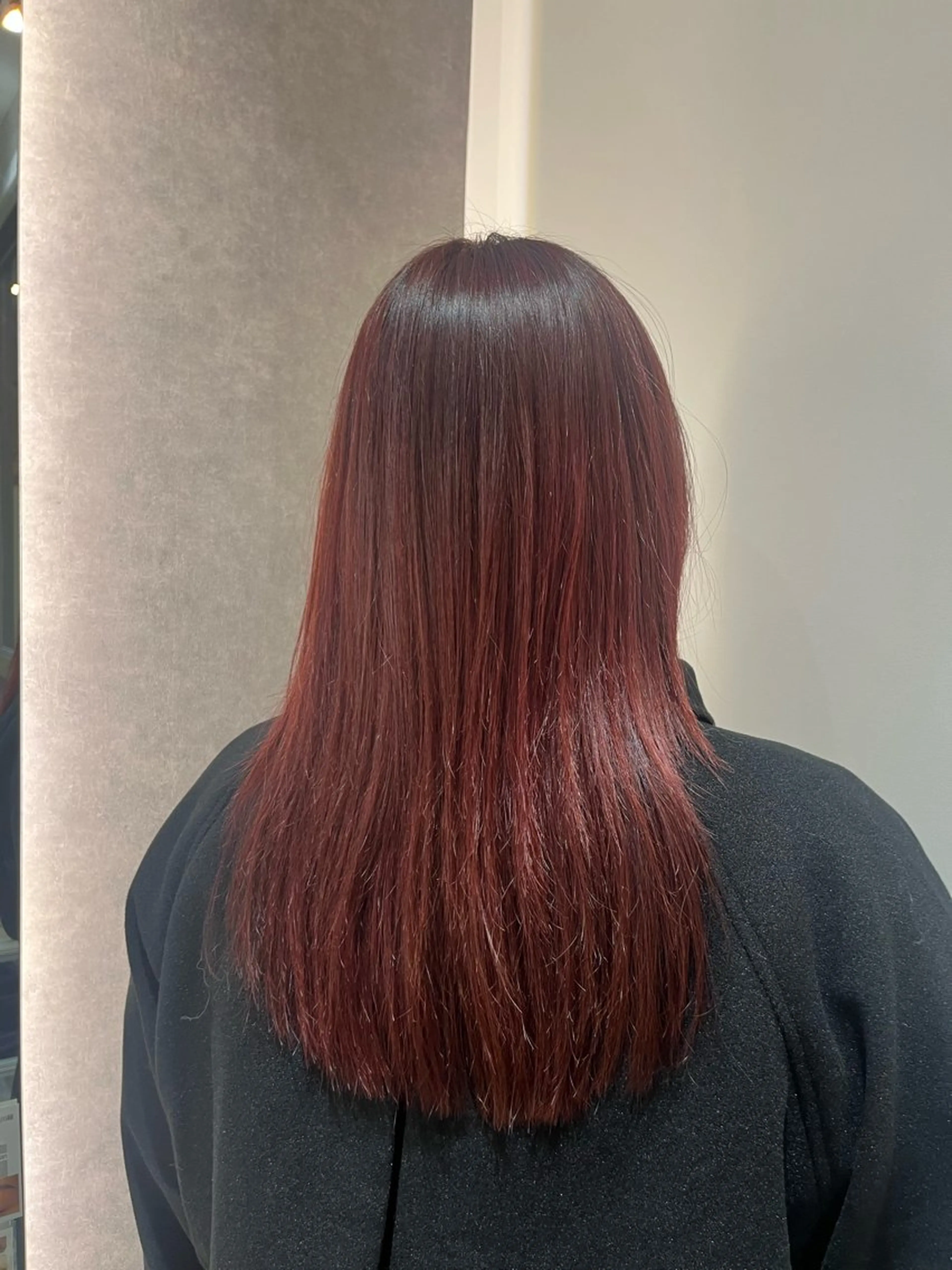 カラー 🎀miki 🎀のヘアスタイル