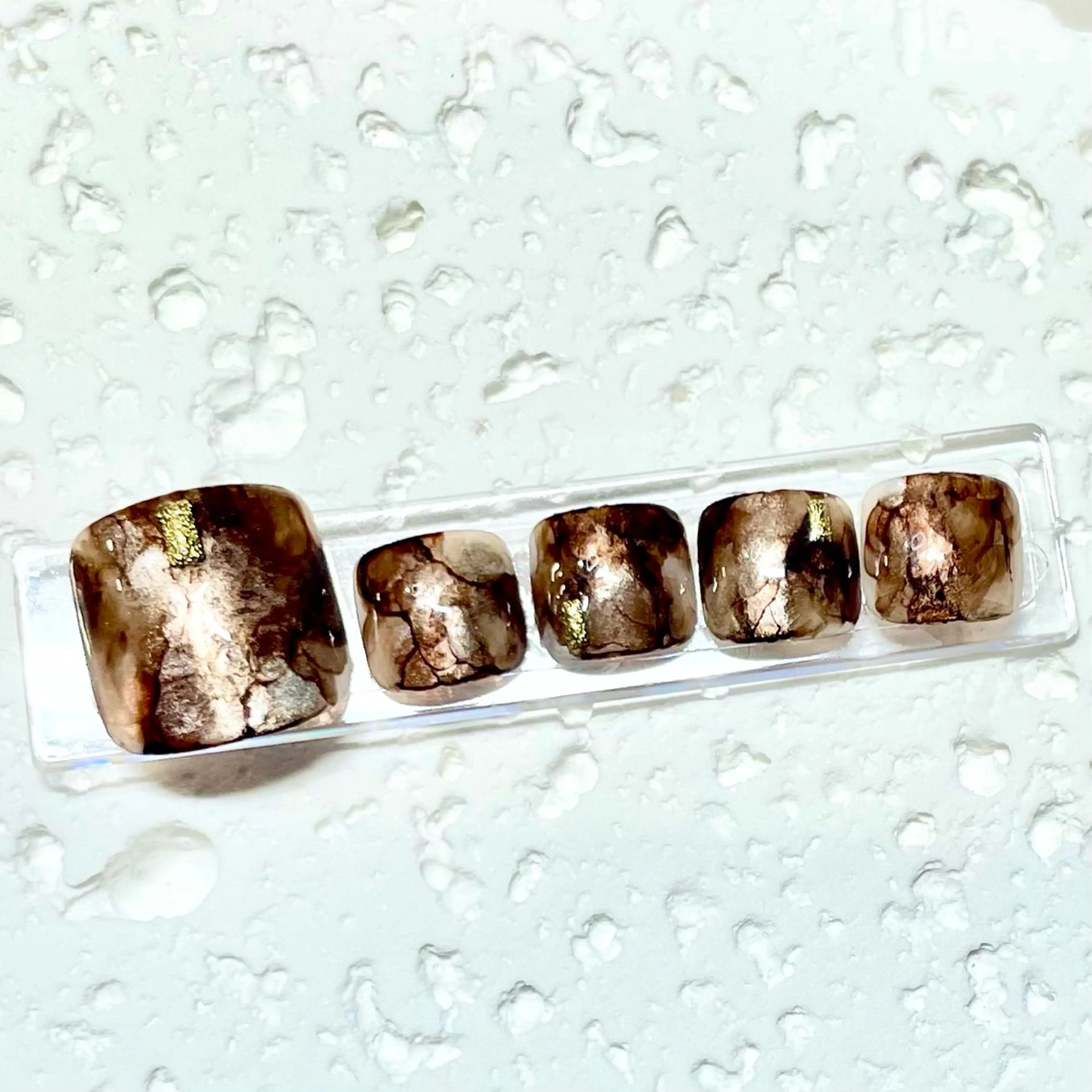 ネイル フットネイル Nail Salon Y.のネイルデザイン