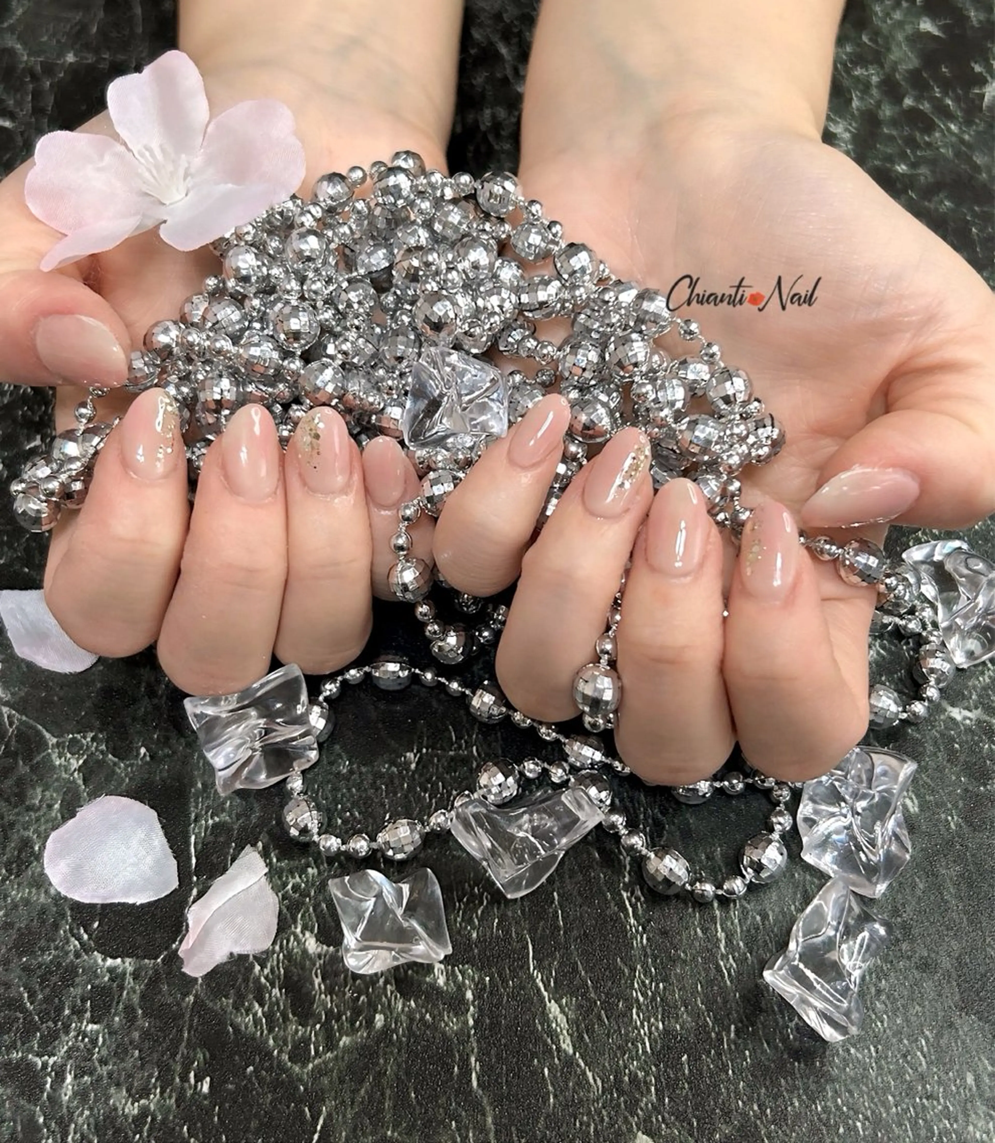 ネイル オフィスネイル Chianti Nailのネイルデザイン