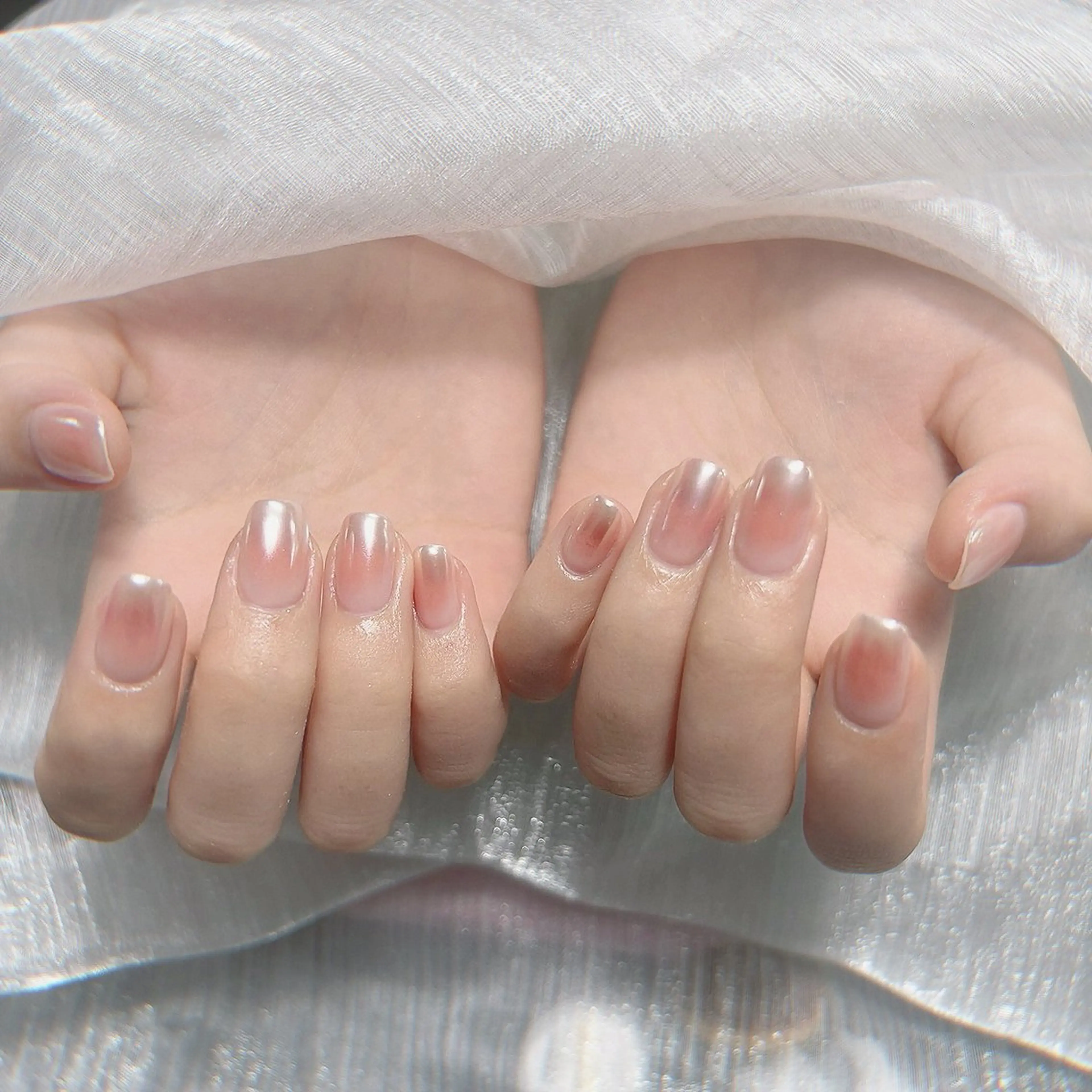 ネイル ハンドネイル ハンドケア ⭐️Syu Rei⭐️のネイルデザイン