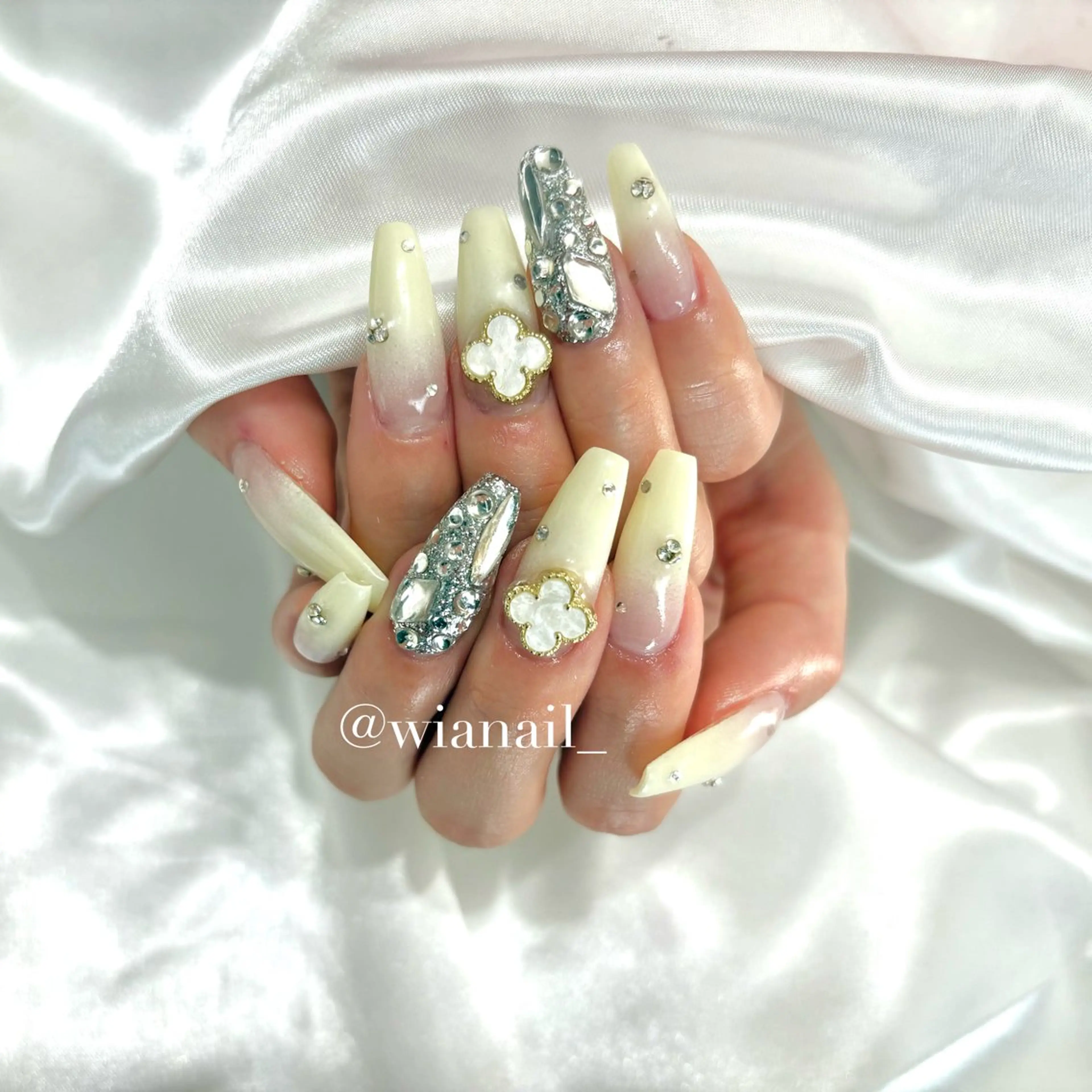 ネイル WiA nailのネイルデザイン