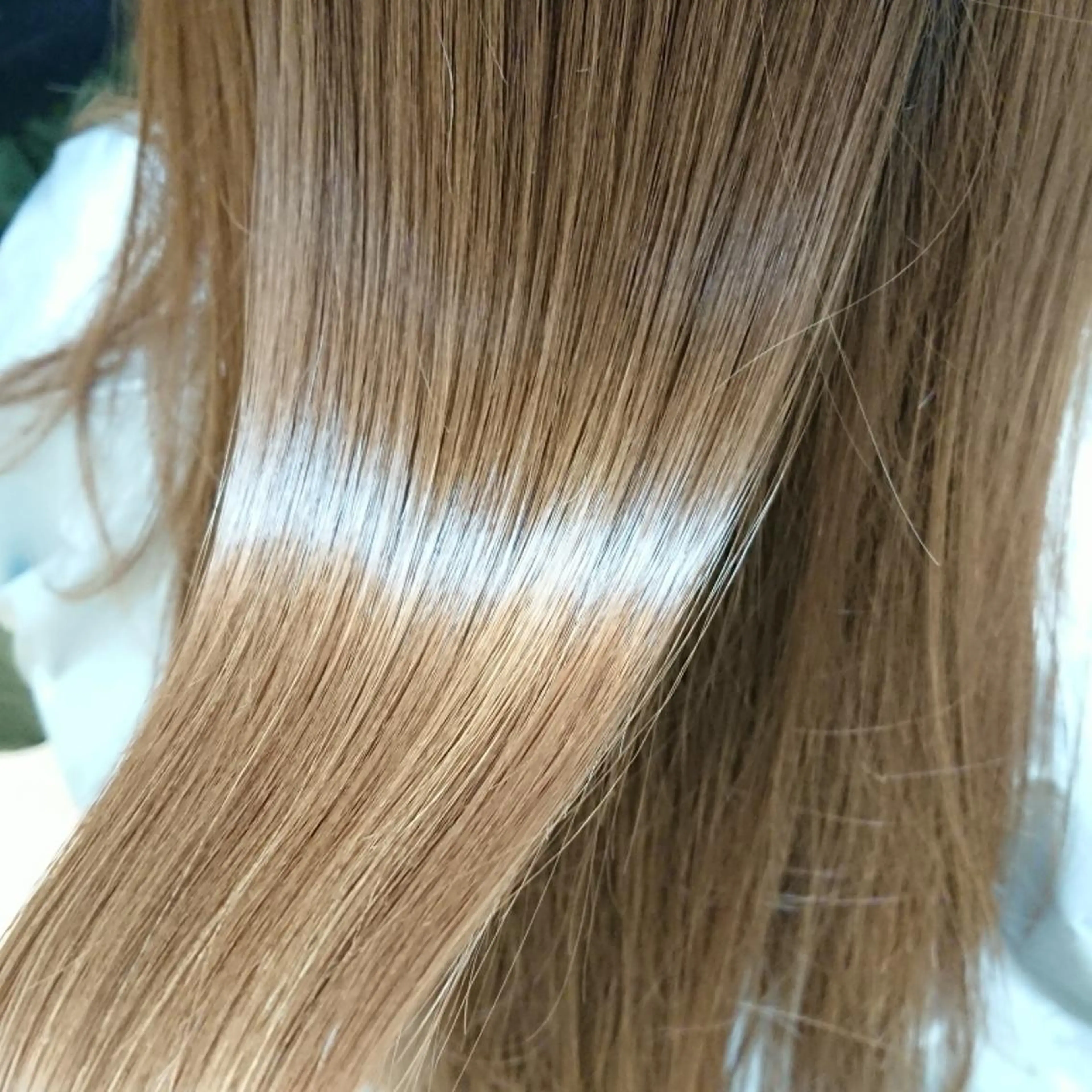 ロング 岩崎 秀之のヘアスタイル