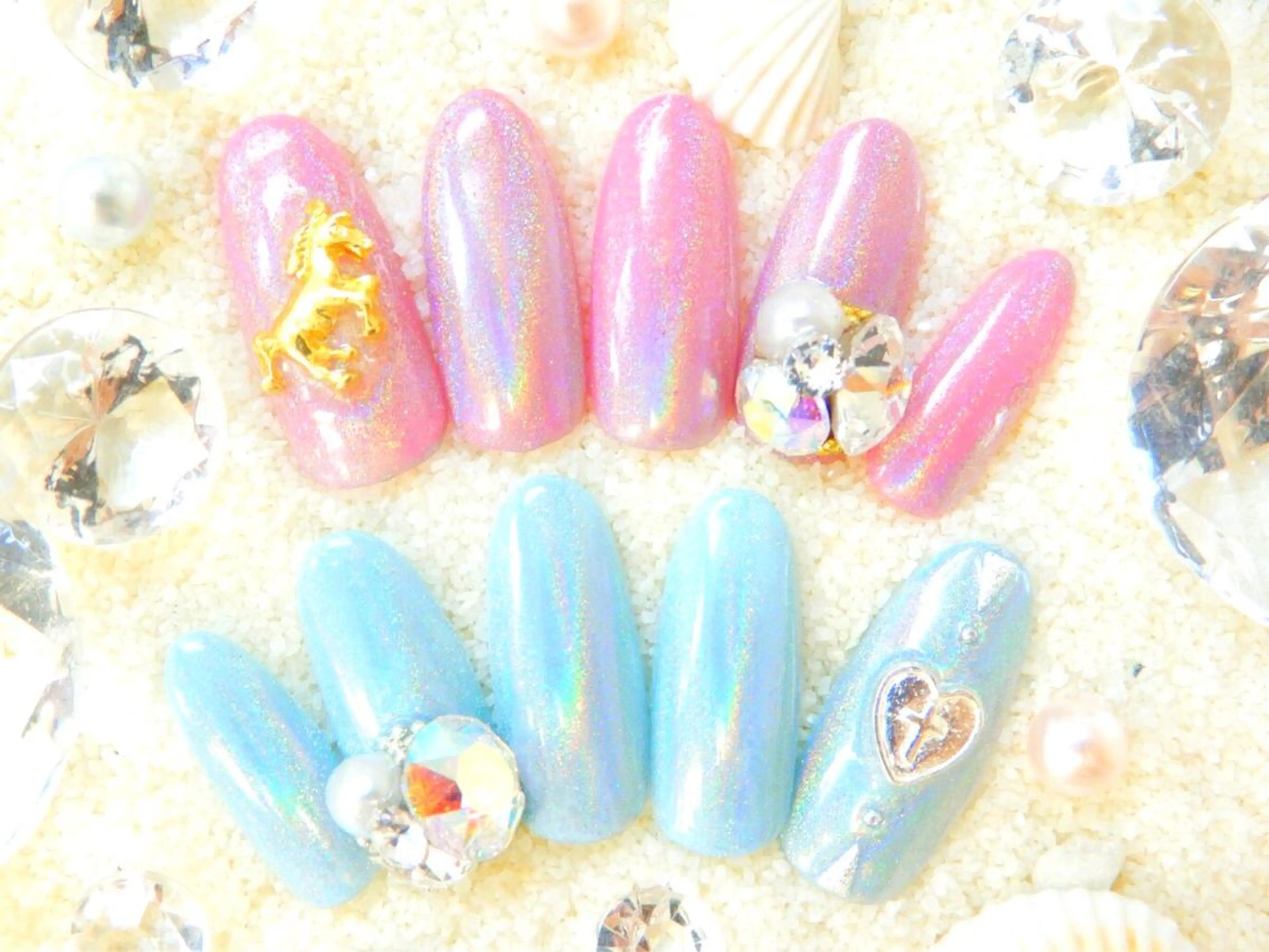 ネイル Dolce.Nail 柏店のネイルデザイン