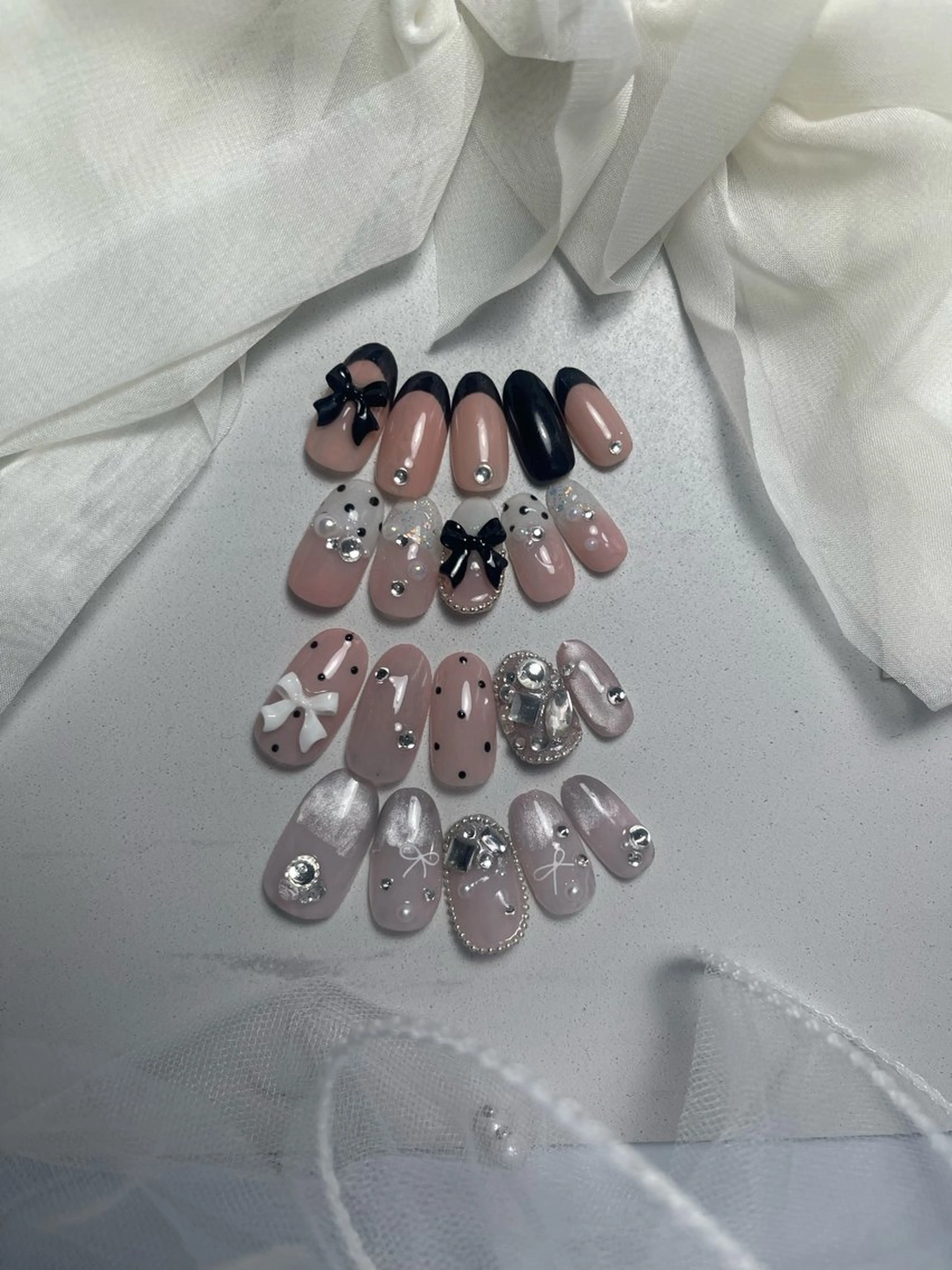 ネイル sharo nailのネイルデザイン