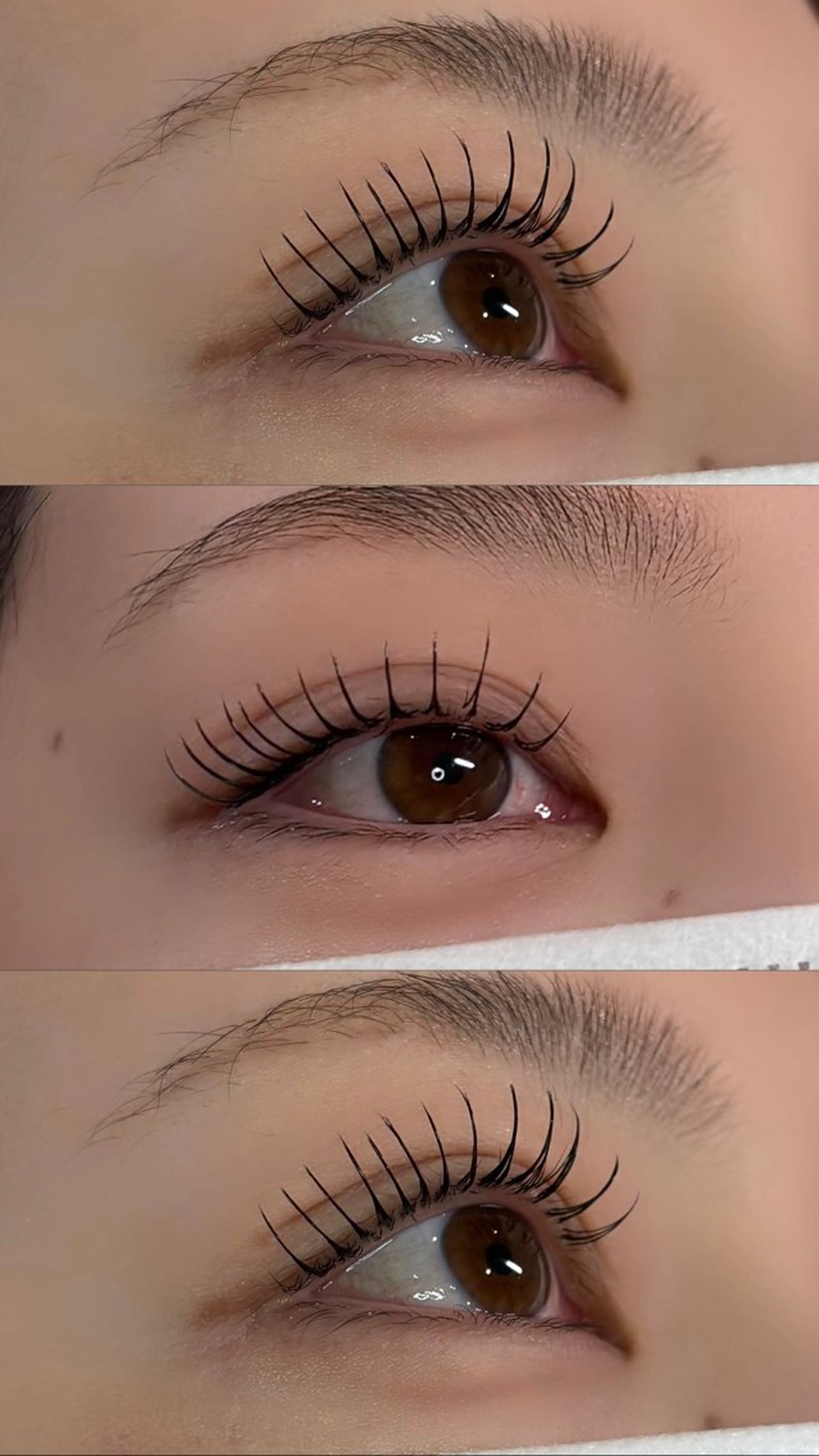 マツエク・マツパ マツエク ME-ME kiriのマツエク・マツパデザイン