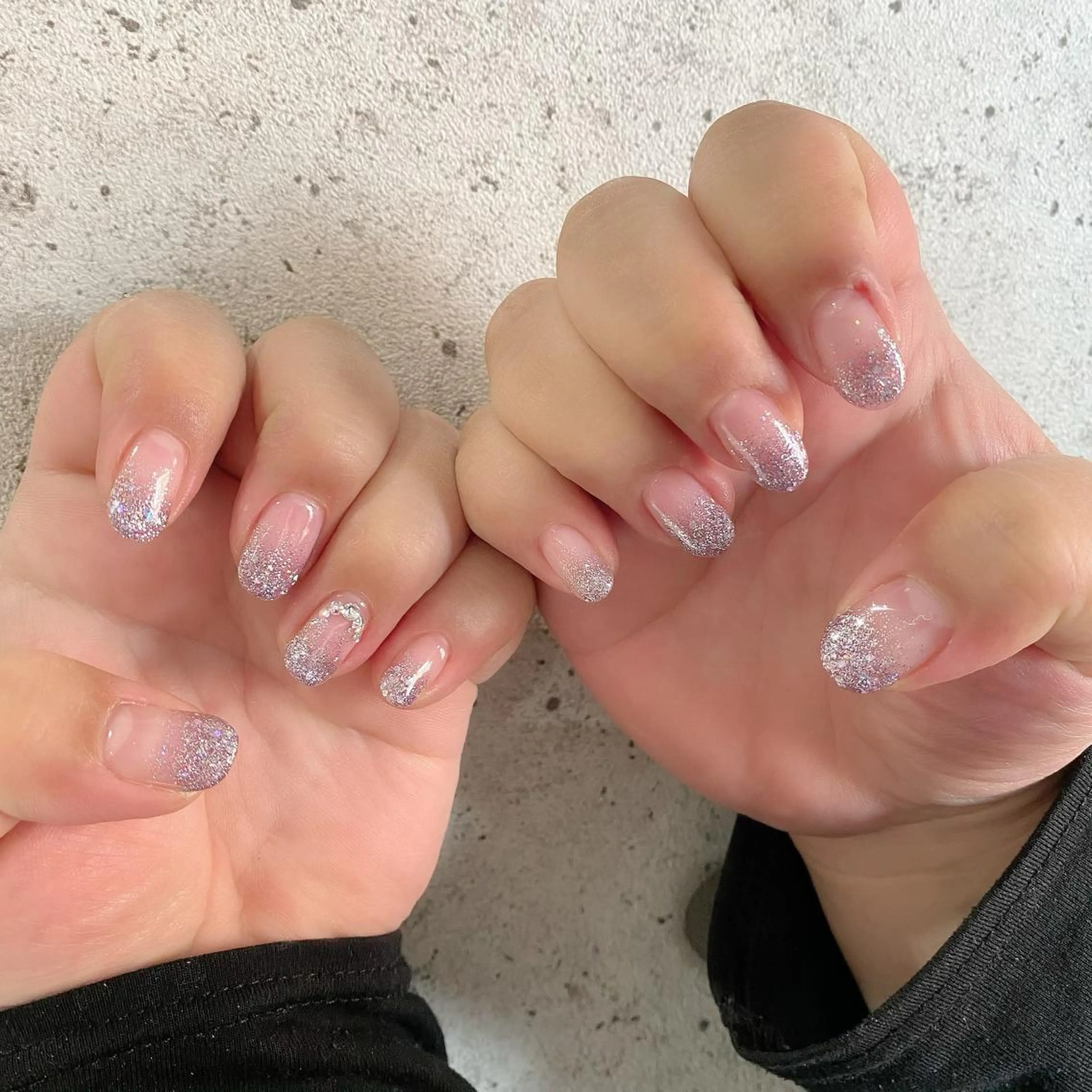 ショート カラー パーマ ヘアアレンジ メンズ キッズ ネイル マツエク・マツパ Salon Ｋのネイルデザイン